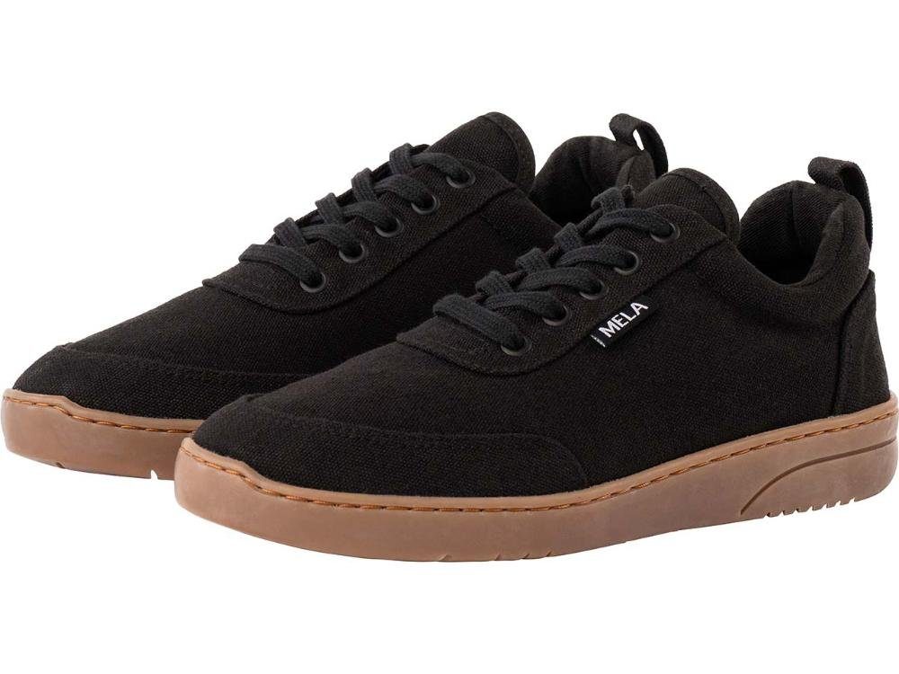 MELA MELA Bio-Damen-Sneaker 'YALA' Schnürstiefel günstig online kaufen