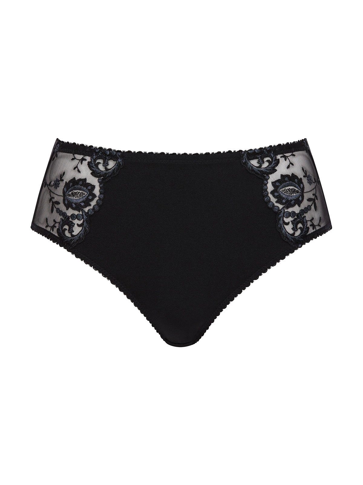 Conturelle Taillenslip Damen Taillenslip Provence (Stück, 1-St) Zwickel