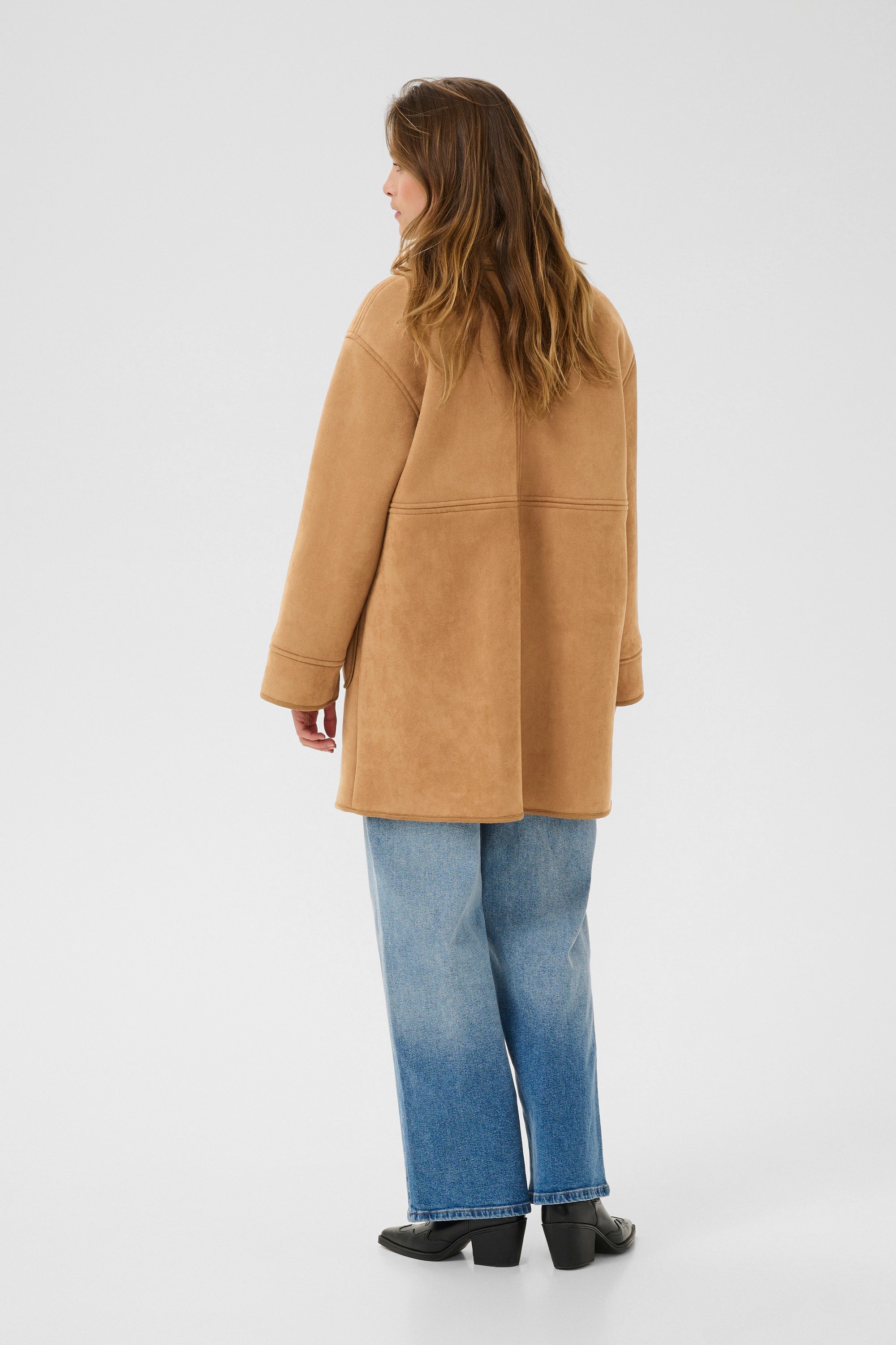 KAFFE Wintermantel Jacke KAmarlie