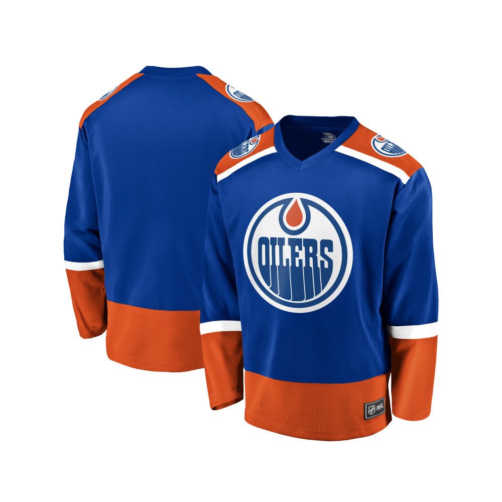 Edmonton Oilers Eishockeytrikot Edmonton Oilers Home Value Jersey