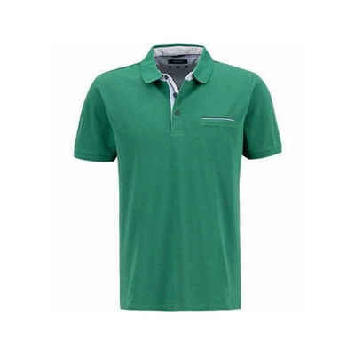 Pierre Cardin Poloshirt grün regular fit (1-tlg)