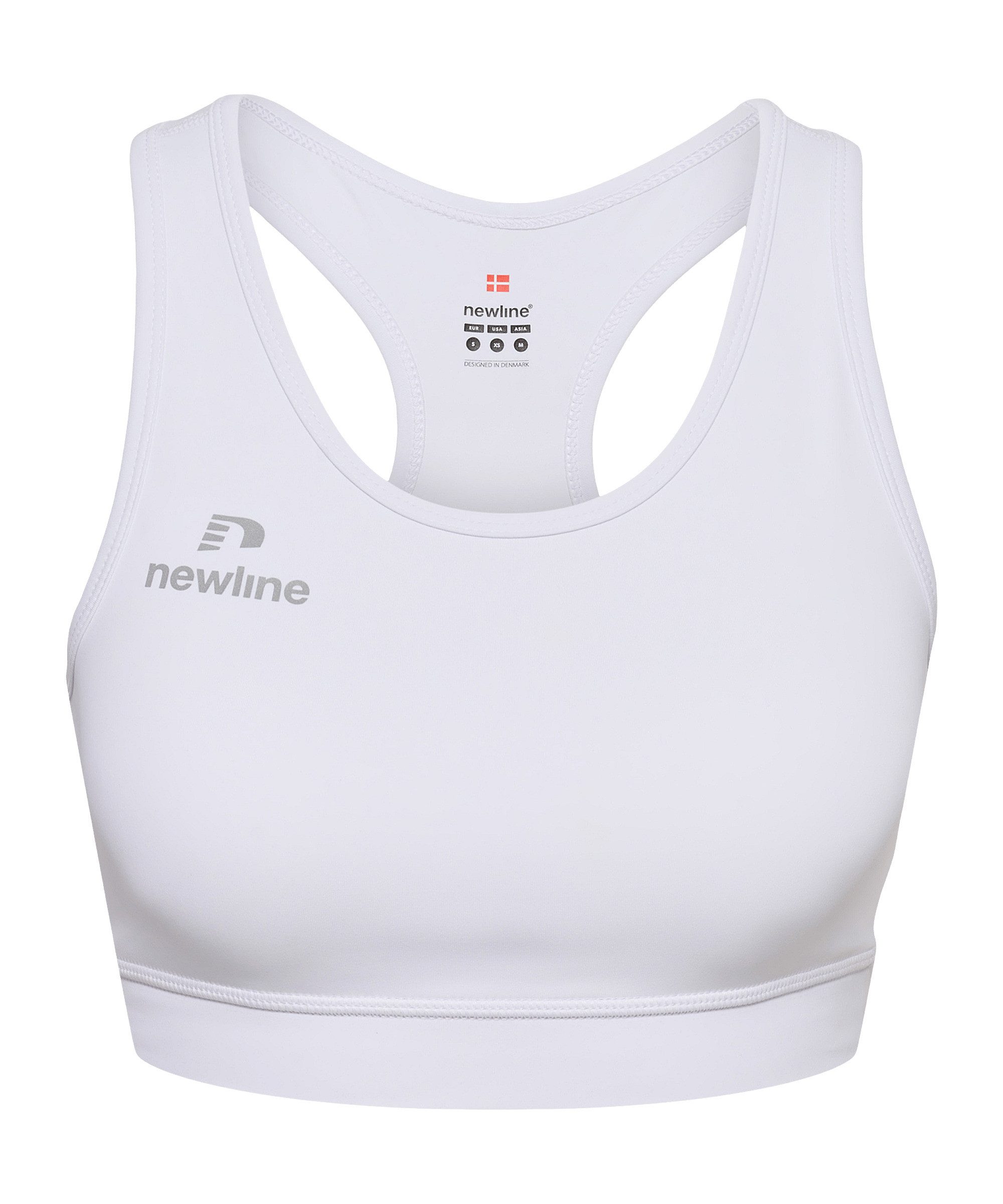 NewLine Laufshirt Newline Athletic Hemd Damen Sport-BHs Damen default