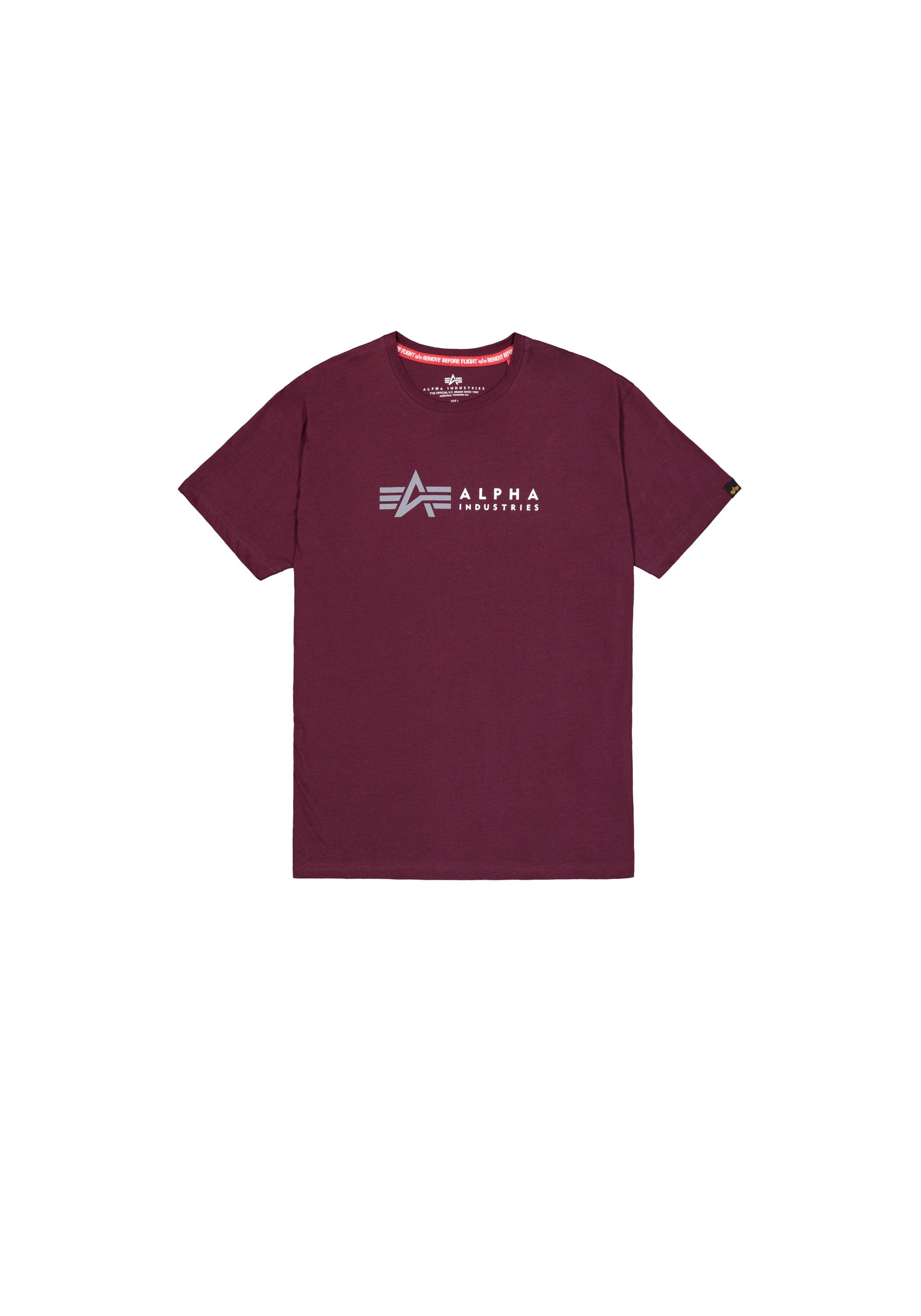 Alpha Industries T-Shirt Alpha Label T-Shirt günstig online kaufen