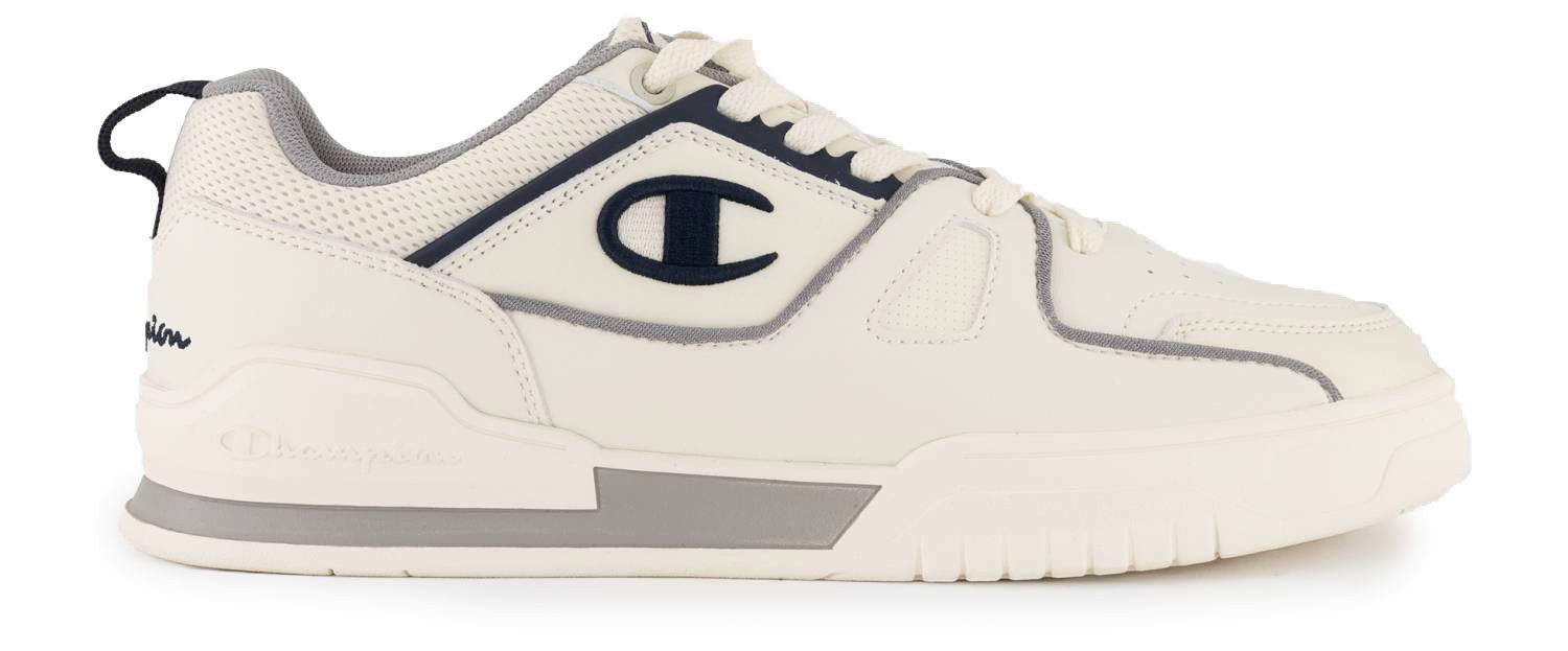 Champion 3 Point Low Ofw/Grey/Nny Sneaker