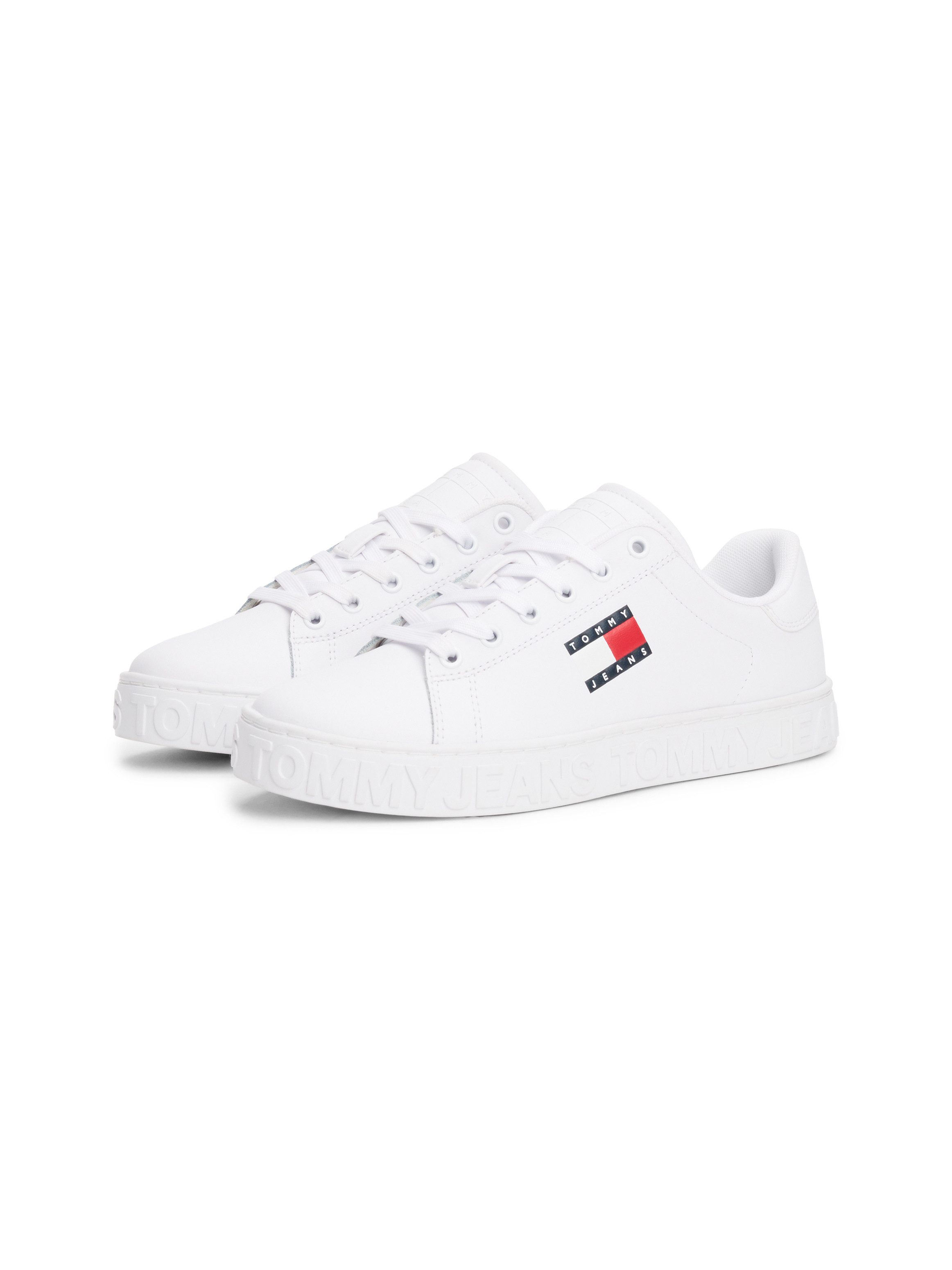 Tommy Jeans TJW LOGO OUTSOLE SNEAKER günstig online kaufen