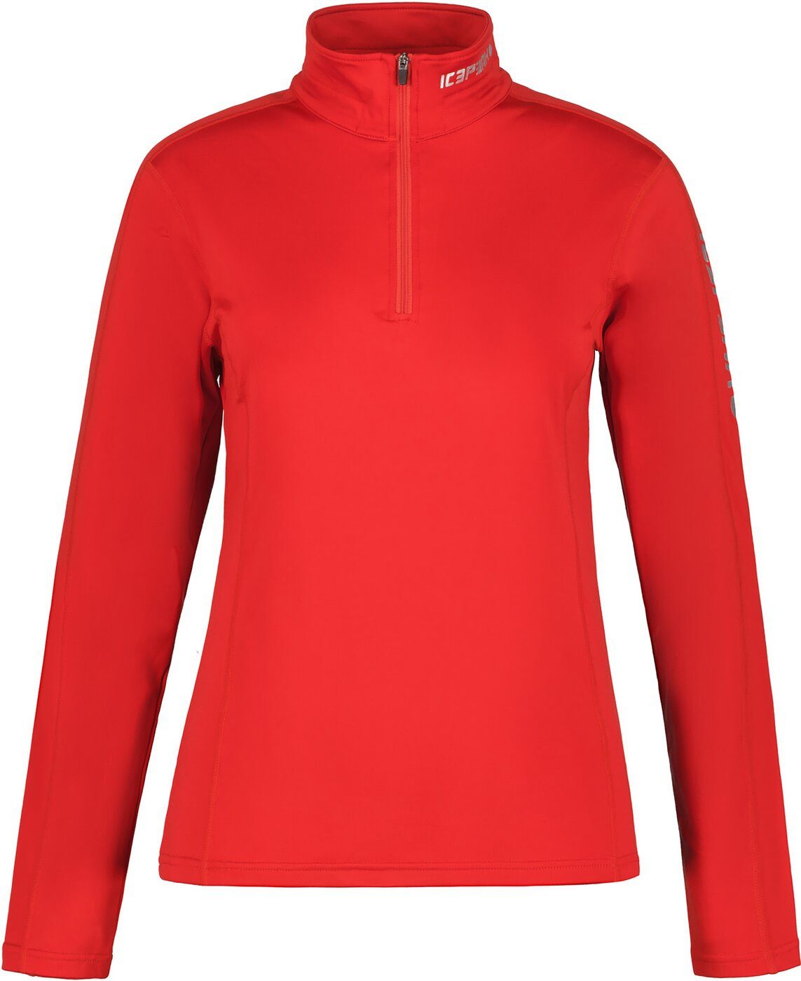 Icepeak Rollkragenpullover ICEPEAK FAIRVIEW KORALLENROT