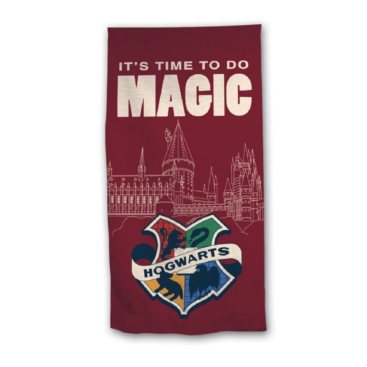 Harry Potter Strandtuch Kinderhandtuch Strandtuch für Kinder 70x140 cm