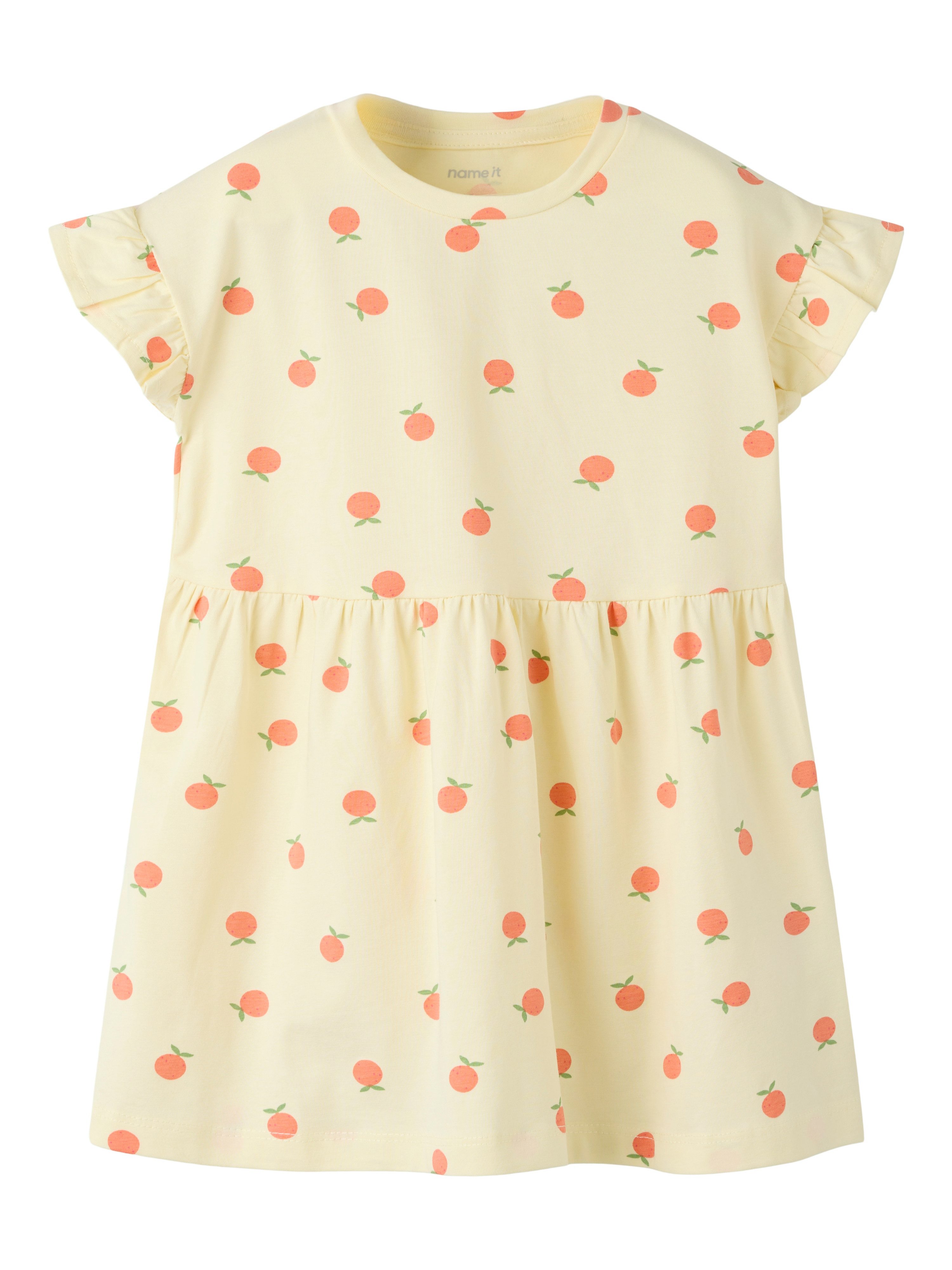 Minikleid NMFJUNNI SS DRESS BOX PB