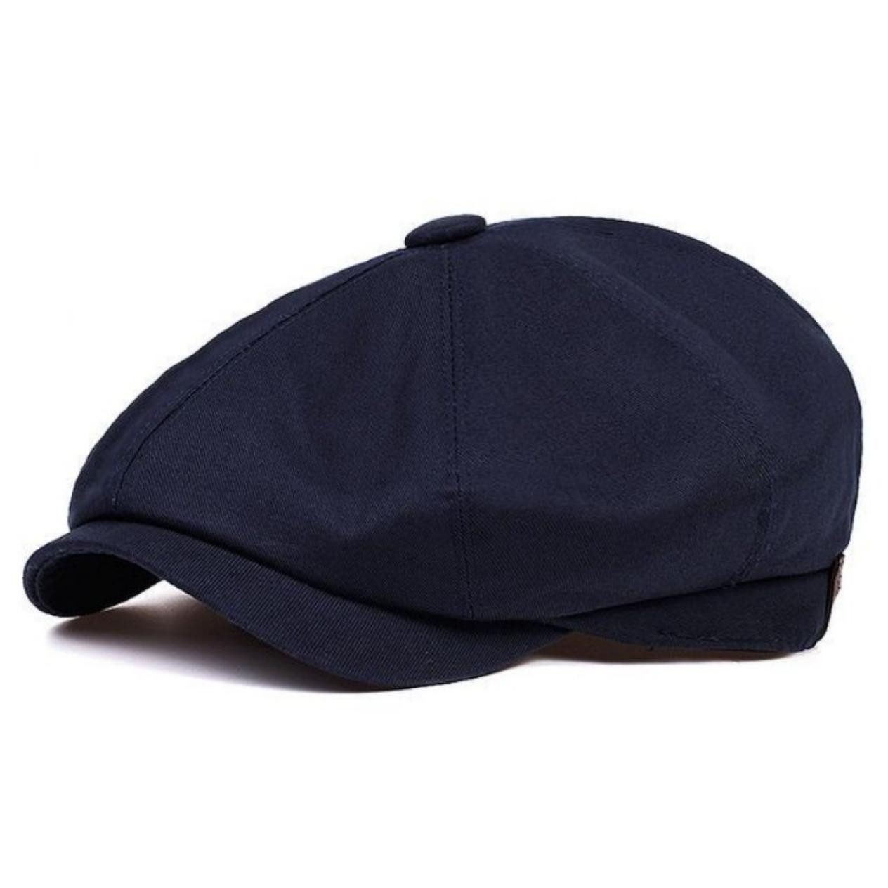 Coonoor Schirmmütze Frühling Sommer Cotton Beret Newsboy Caps Sun Hat