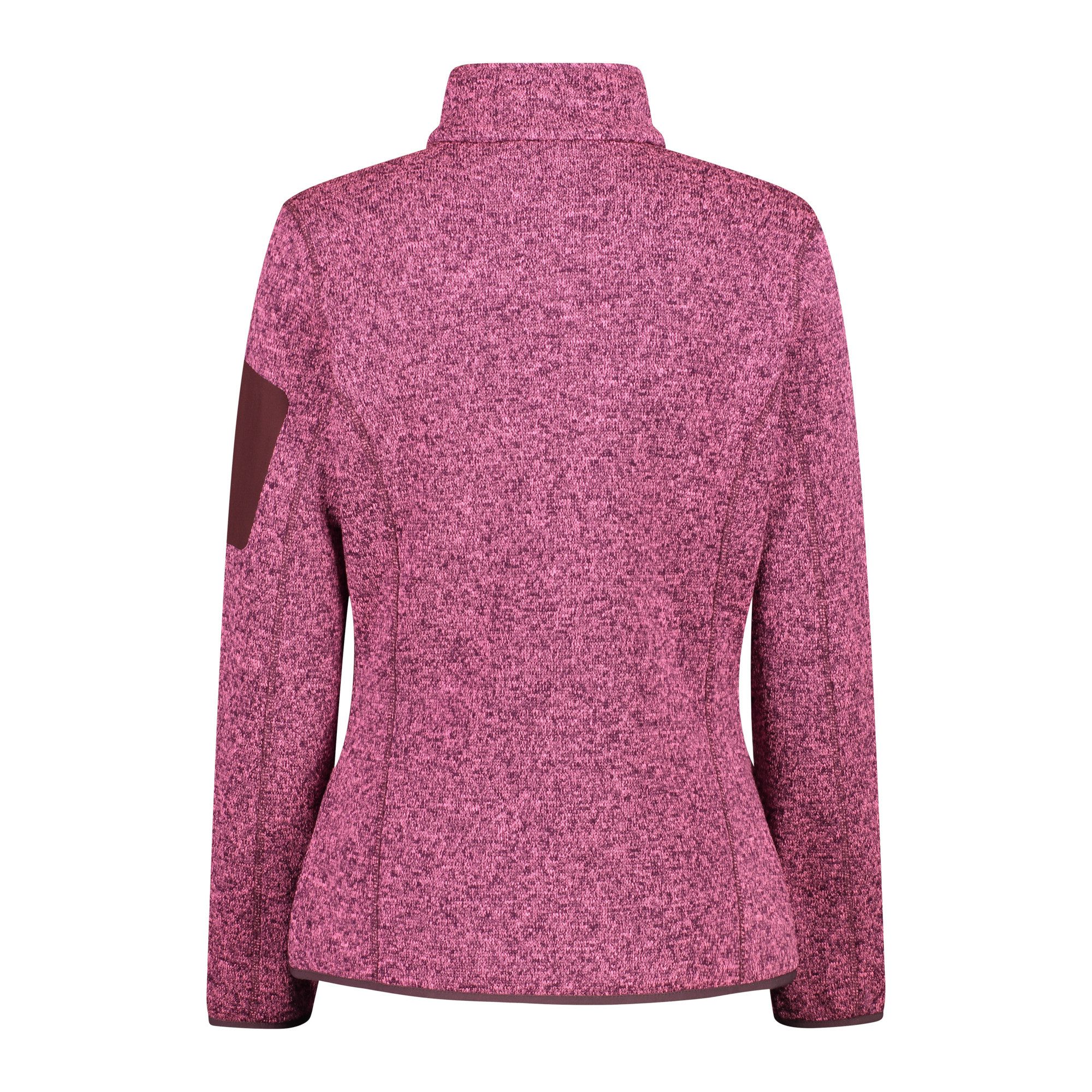 CMP Fleecejacke CMP Damen Jacke Knitted günstig online kaufen