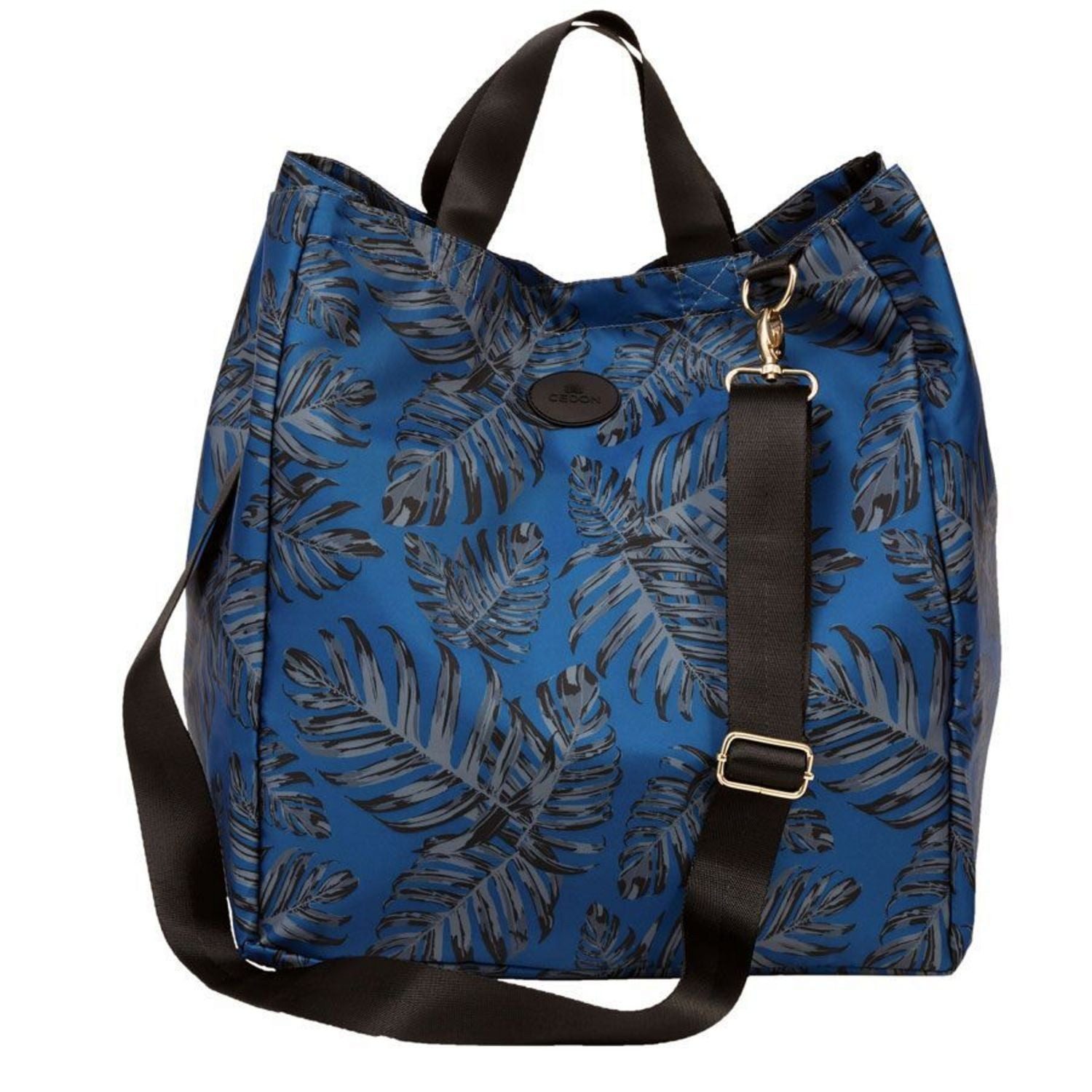Cedon Museum Shops Aktentasche Easy Shopperbag Philodendron black