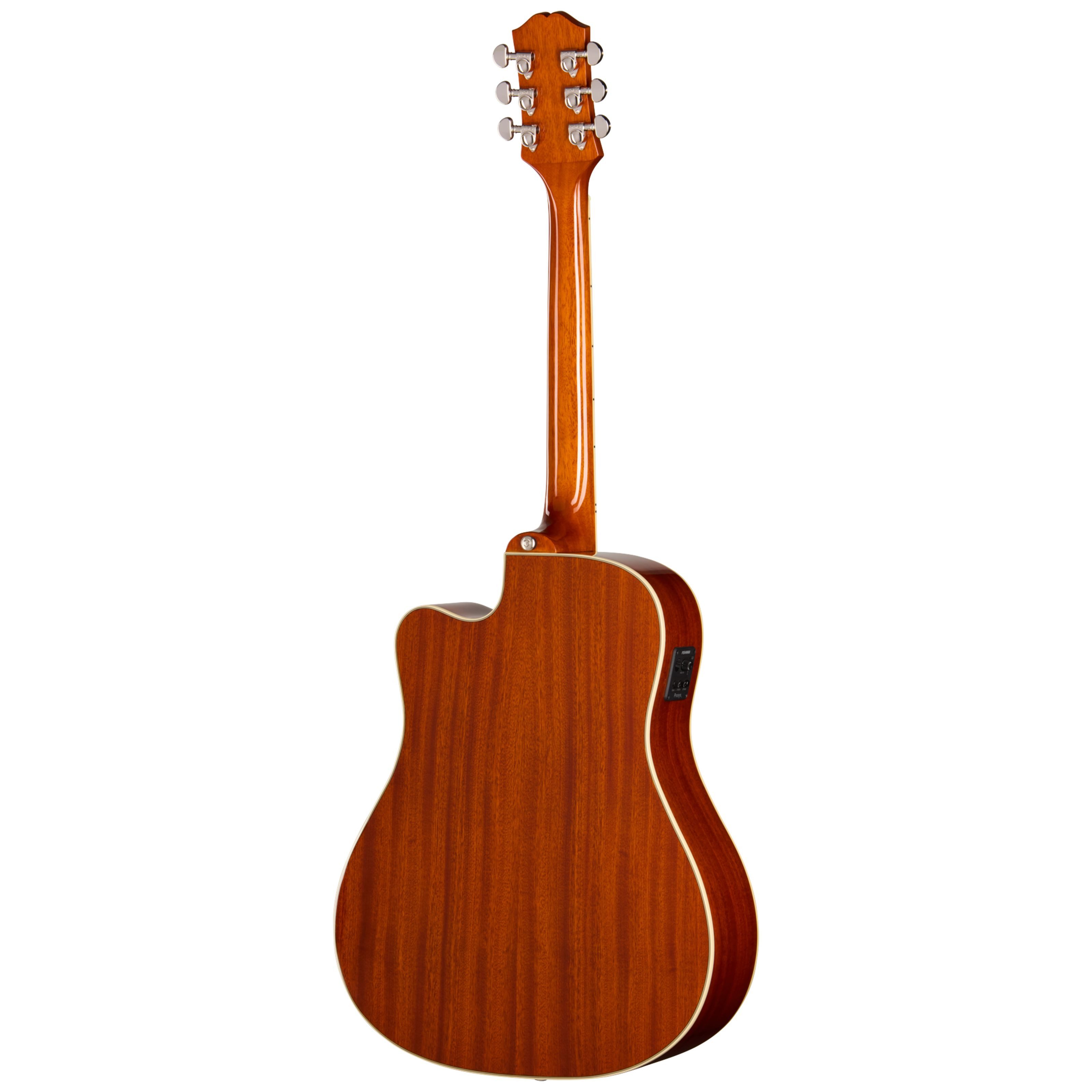 Epiphone Westerngitarre, Westerngitarren, Dreadnought Gitarren, Hummingbird Studio EC Heritage Cherry Sunburst - Westerngitarre