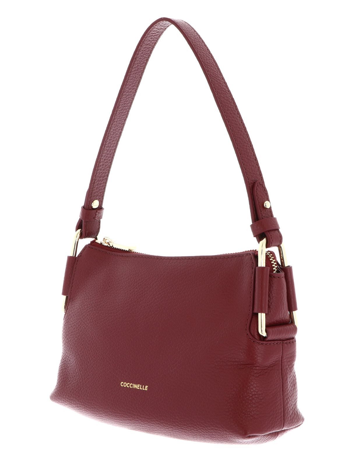 COCCINELLE Umhängetasche Mini Bag Grained Leather, günstig online kaufen