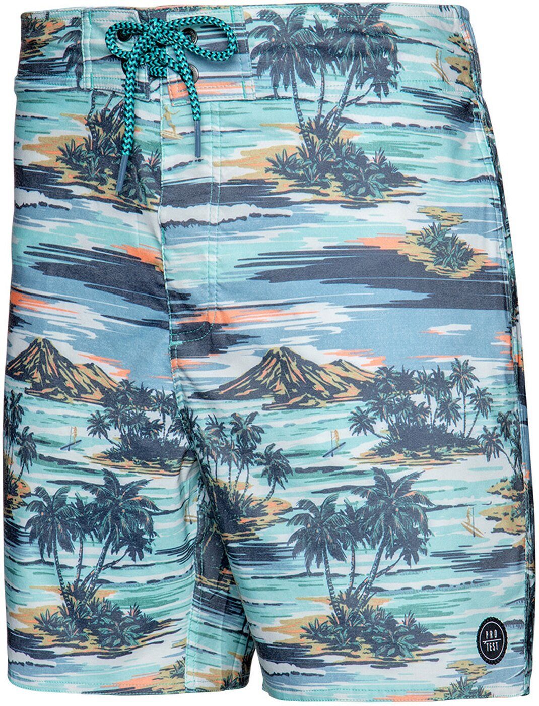 PRIORITY Badehose beachshort Protest