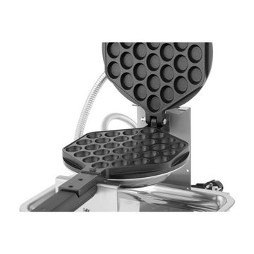 Royal Catering Waffeleisen Bubble Waffeleisen Waffeln Maker Waffle Eierwaffeln Kuchen 1.400 Watt, 1,400 W