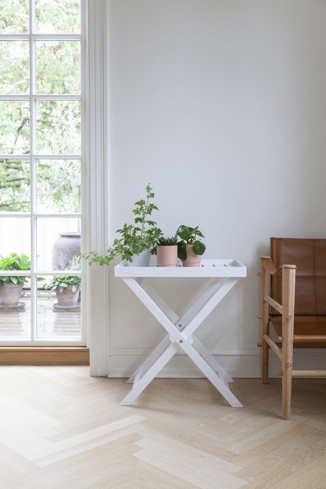 Cinas Tabletttisch Classic, Skandinavisches Design günstig online kaufen