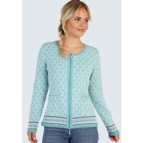 Sorgenfri Sylt Strickjacke Medi