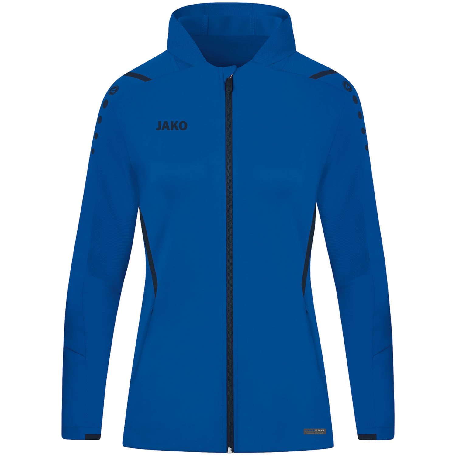 Jako Trainingsjacke Jako Damen Trainingsjacke Challenge mit Kapuze 6821