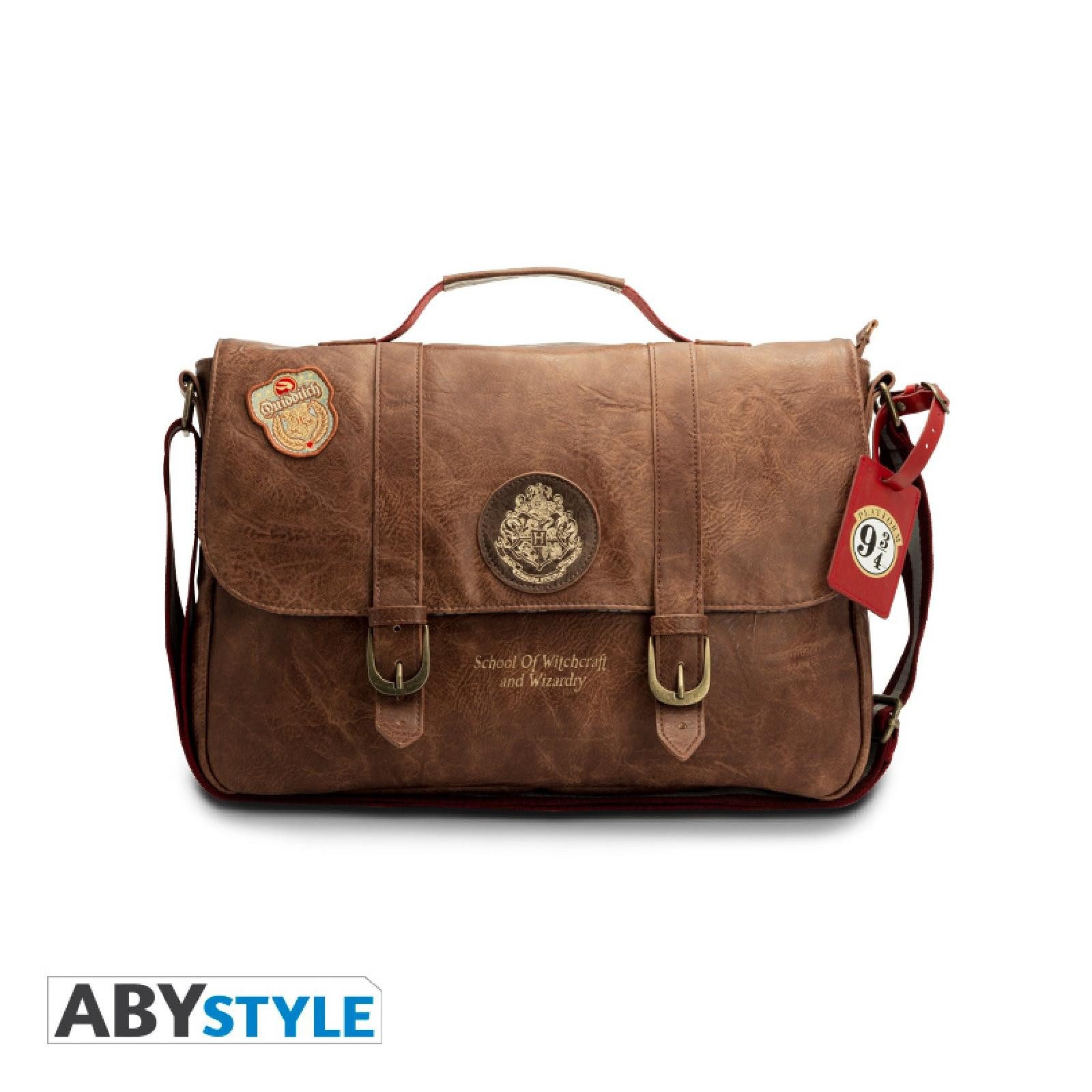 ABYstyle Schultertasche HARRY POTTER - Shoulder Bag - Hogwarts