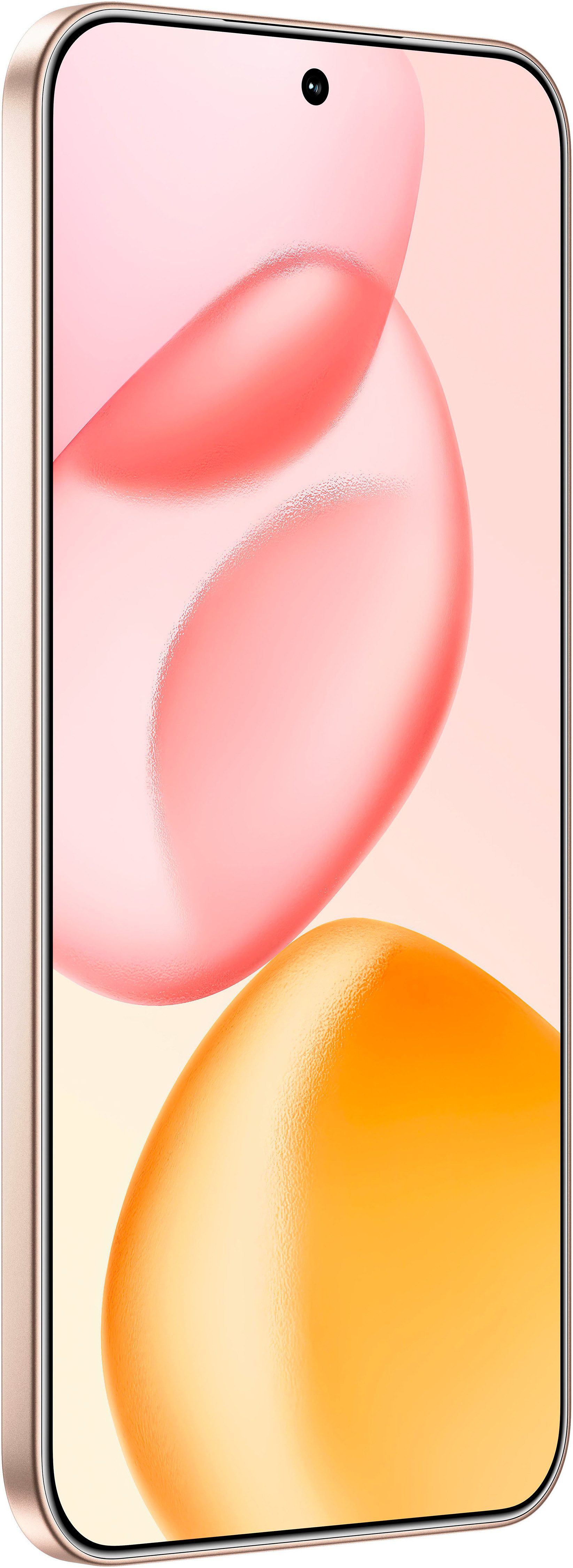 Honor 400 Smartphone (16,64 cm/6,55 Zoll, 512 GB Speicherplatz, 200 MP Kamera) goldfarben