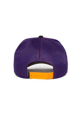 GOORIN Bros. Trucker Cap Goorin Bros. Trucker Cap TOXIC Purple Mehrfarbig