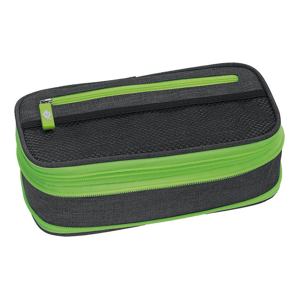 Etui WEDO 24244011 Schlampermäppchen NEON Stretch grün
