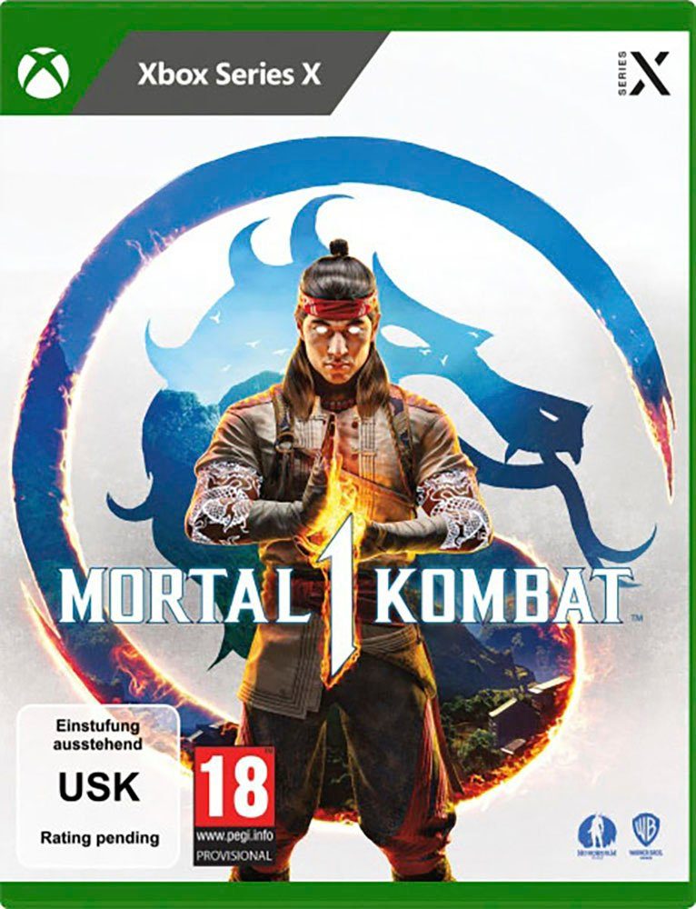 Mortal Kombat 1 Xbox Series X