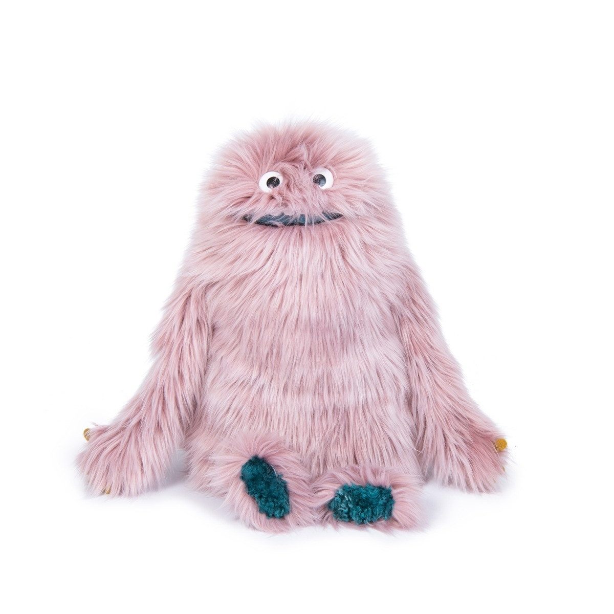 Moulin Roty Kuscheltier Plüschtier Boubou weiches Kuscheltier für Babys und Kinder für Babys (1-St)