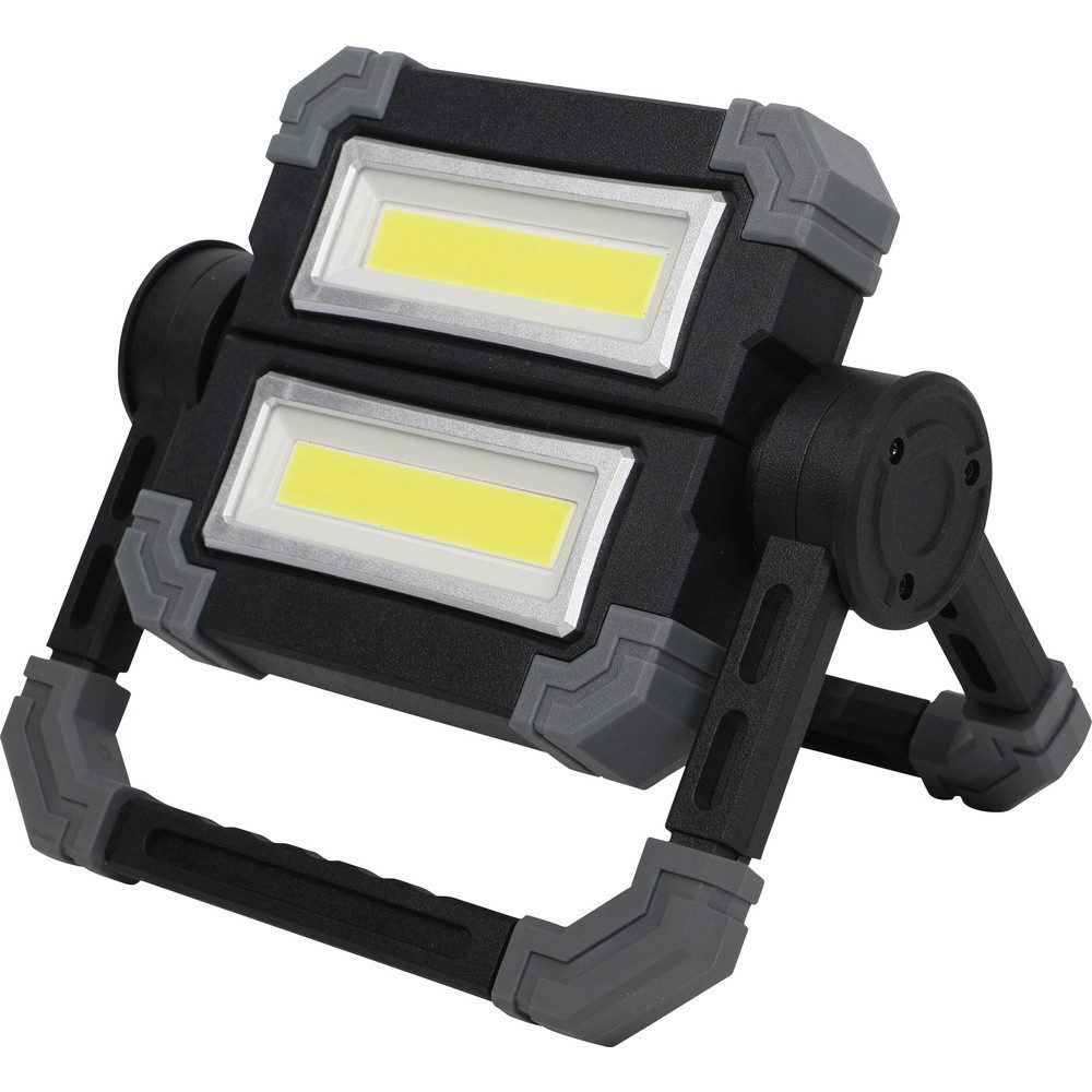 MÜLLER LICHT Baustrahler Müller-Licht Seattle LED-Baustrahler 10 W 1000 lm Kaltweiß 21600033