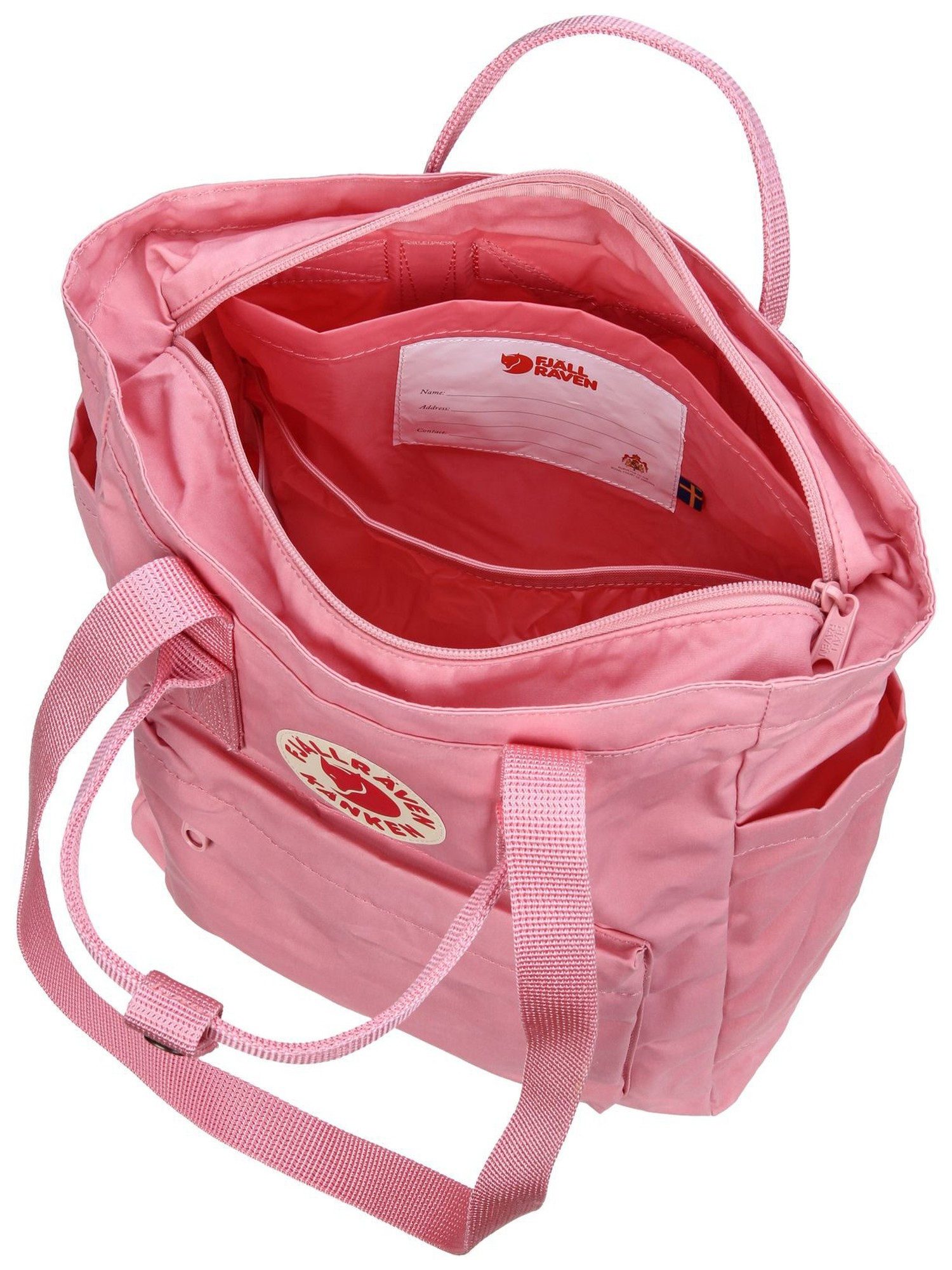 Fjällräven Rucksack Kanken Totepack