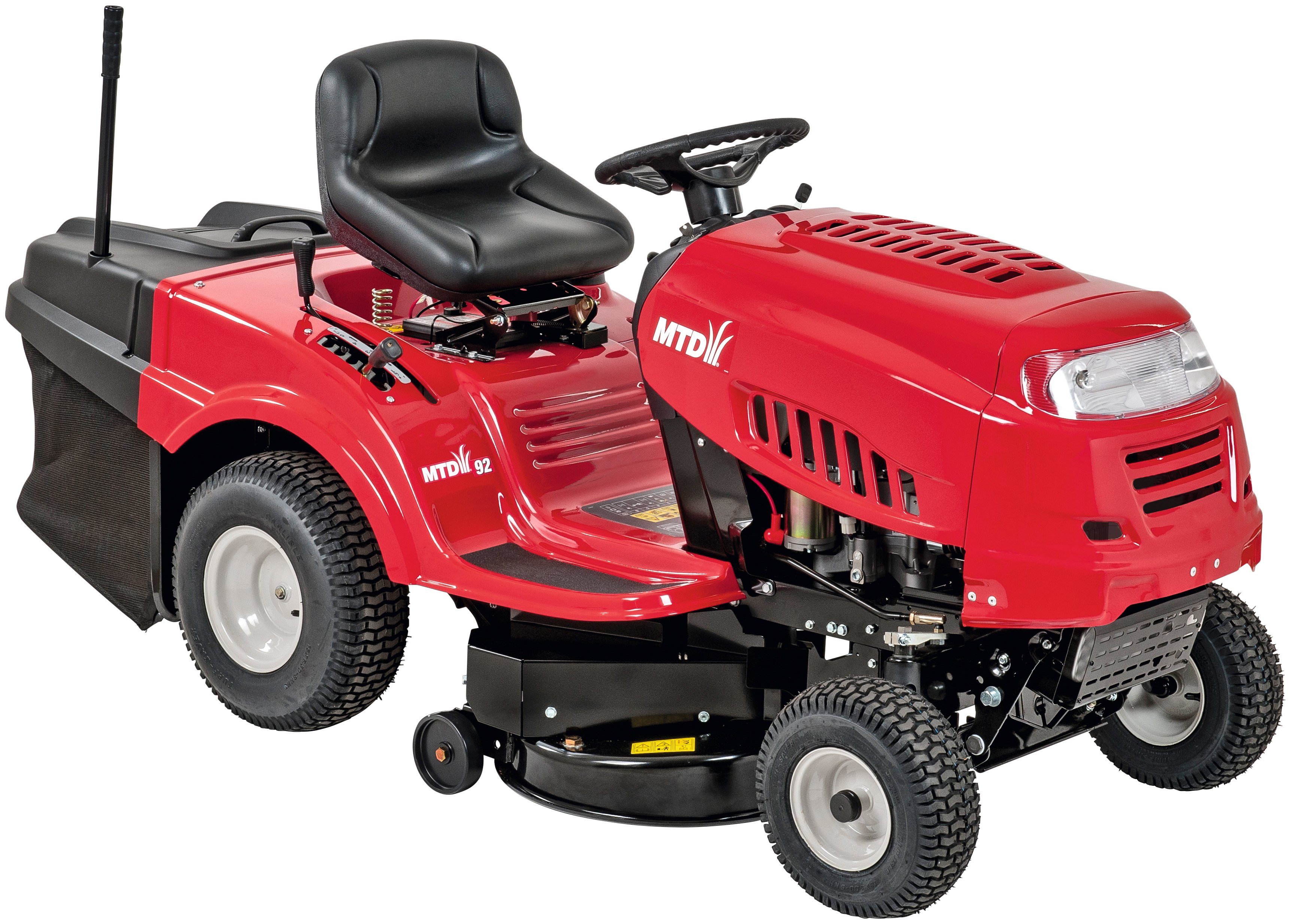 MTD Rasentraktor »92«, 92 cm Schnittbreite kaufen OTTO