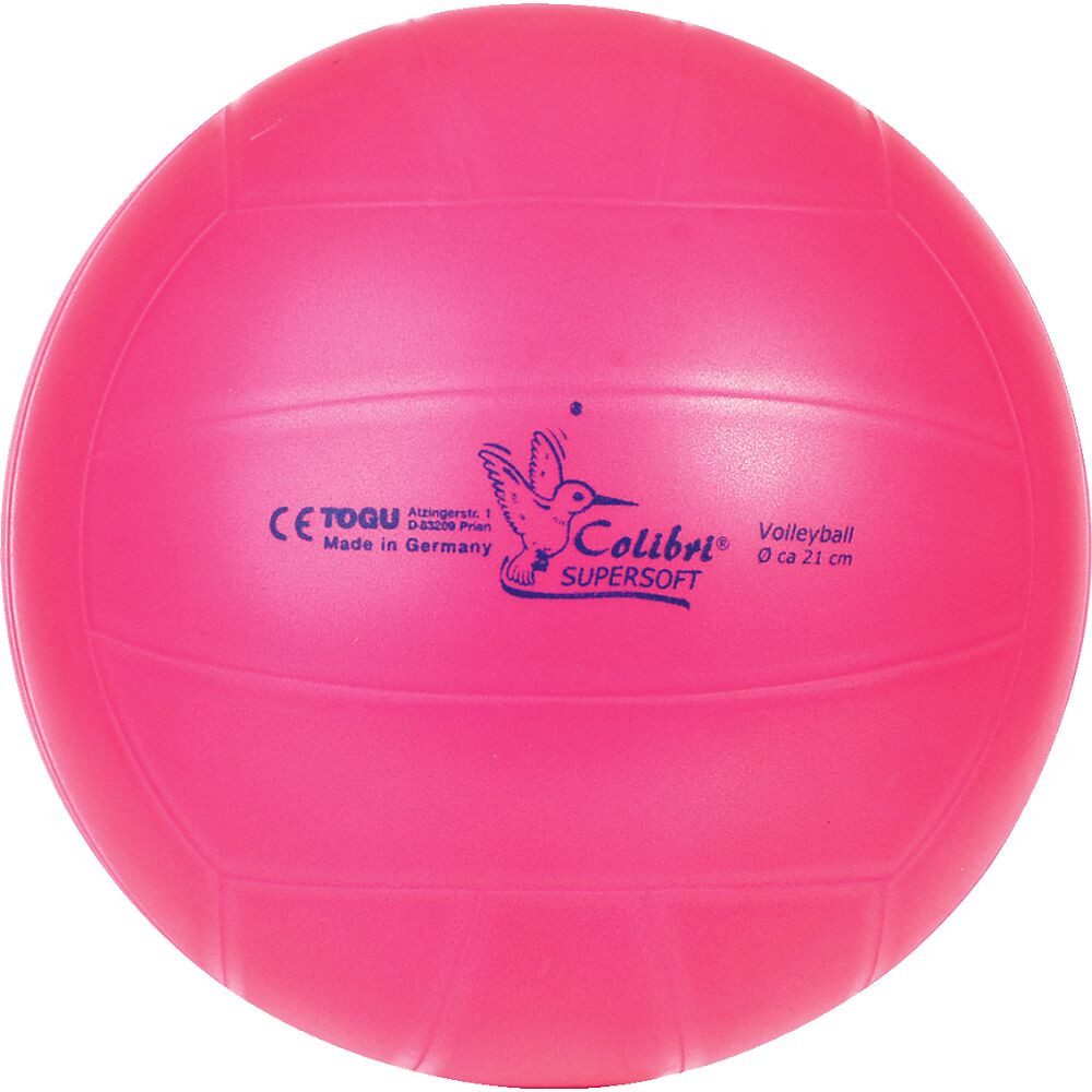 Togu Volleyball Volleyball Colibri Supersoft, Weiche Oberfläche