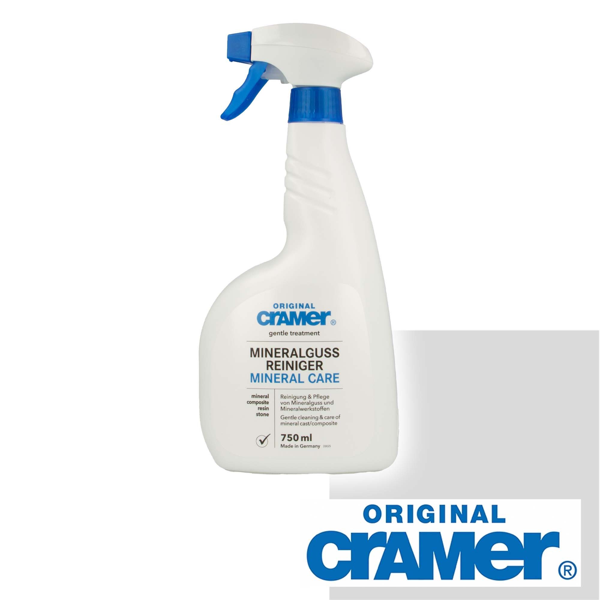 Cramer Mineralguss-Reiniger 750 ml - Cramer CRA 30216 DE Allzweckreiniger