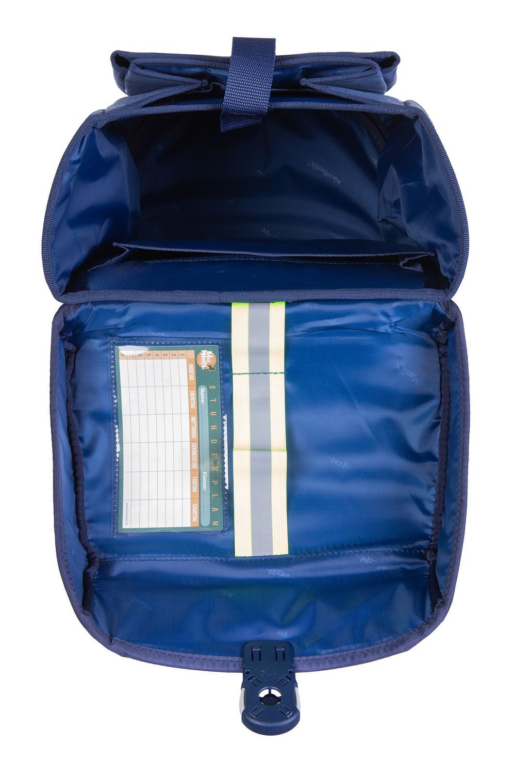 McNeill Schulranzen Schoolbag Set 5-teilig (Set, 5-tlg)
