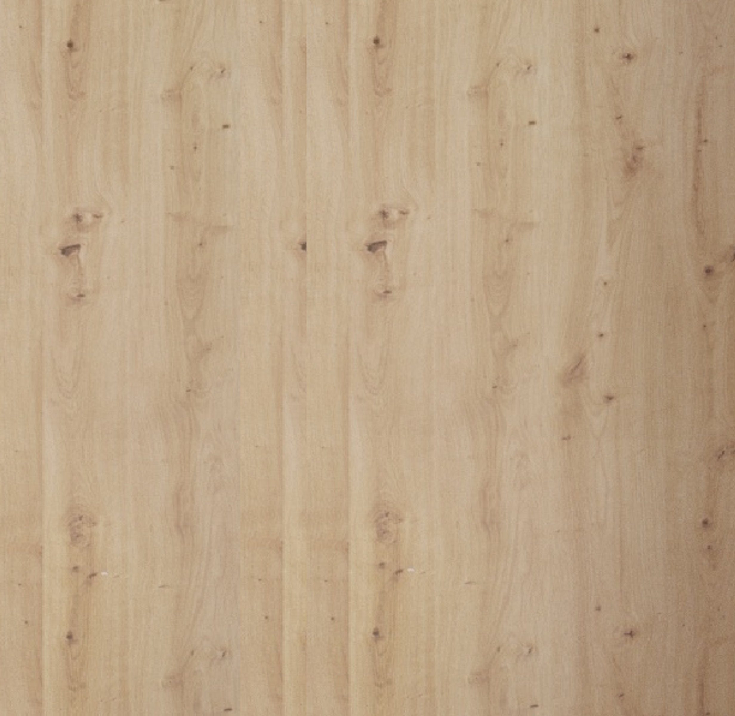 Küchen-Preisbombe Arbeitsplatte Dekor Eiche Artisan Küche EKO STILO Küchenzeile Einbauküche (1, 1 St), Breite 80 cm / Tiefe ca. 60 cm / Höhe ca. 3,8 cm