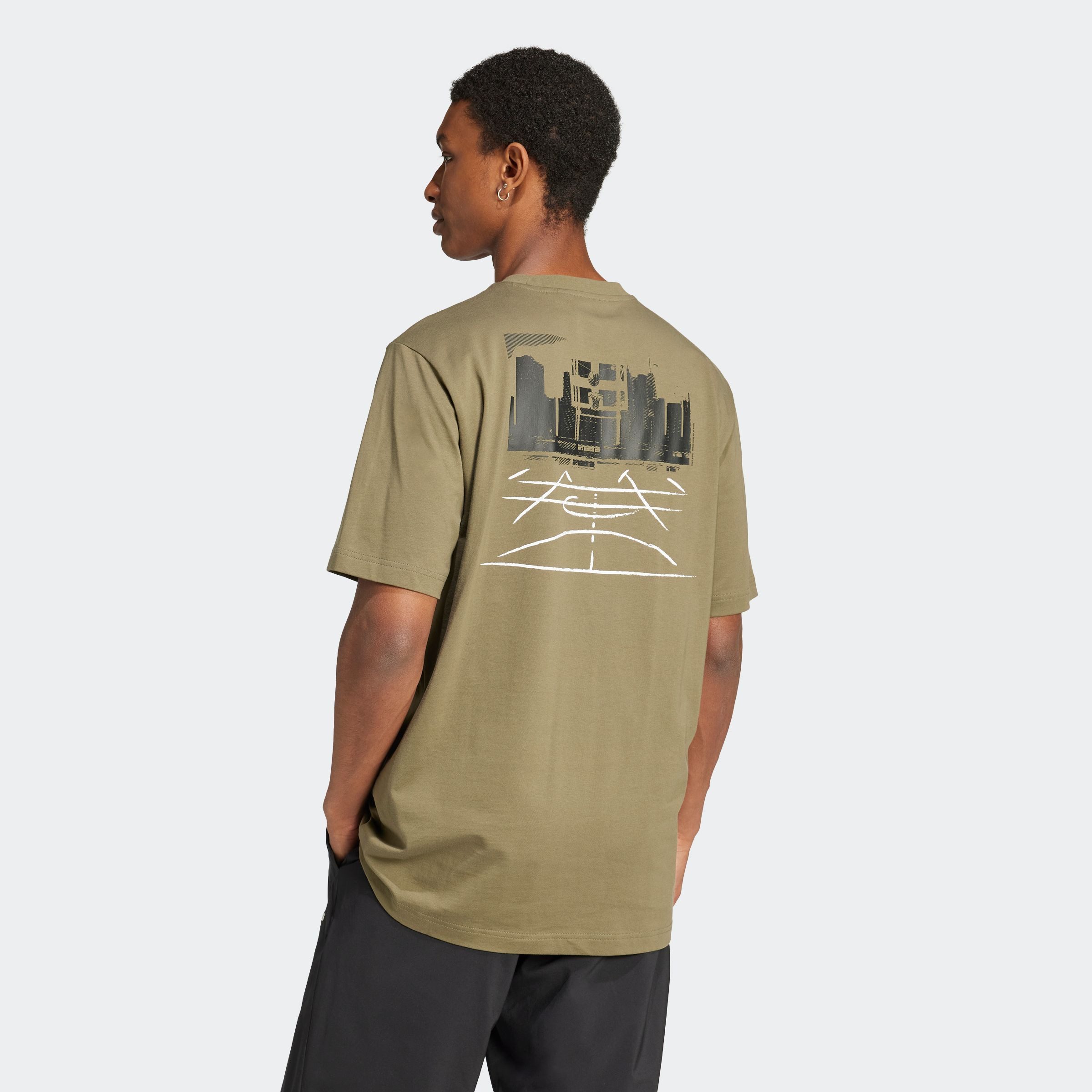 adidas Sportswear T-Shirt M C PHOTO günstig online kaufen
