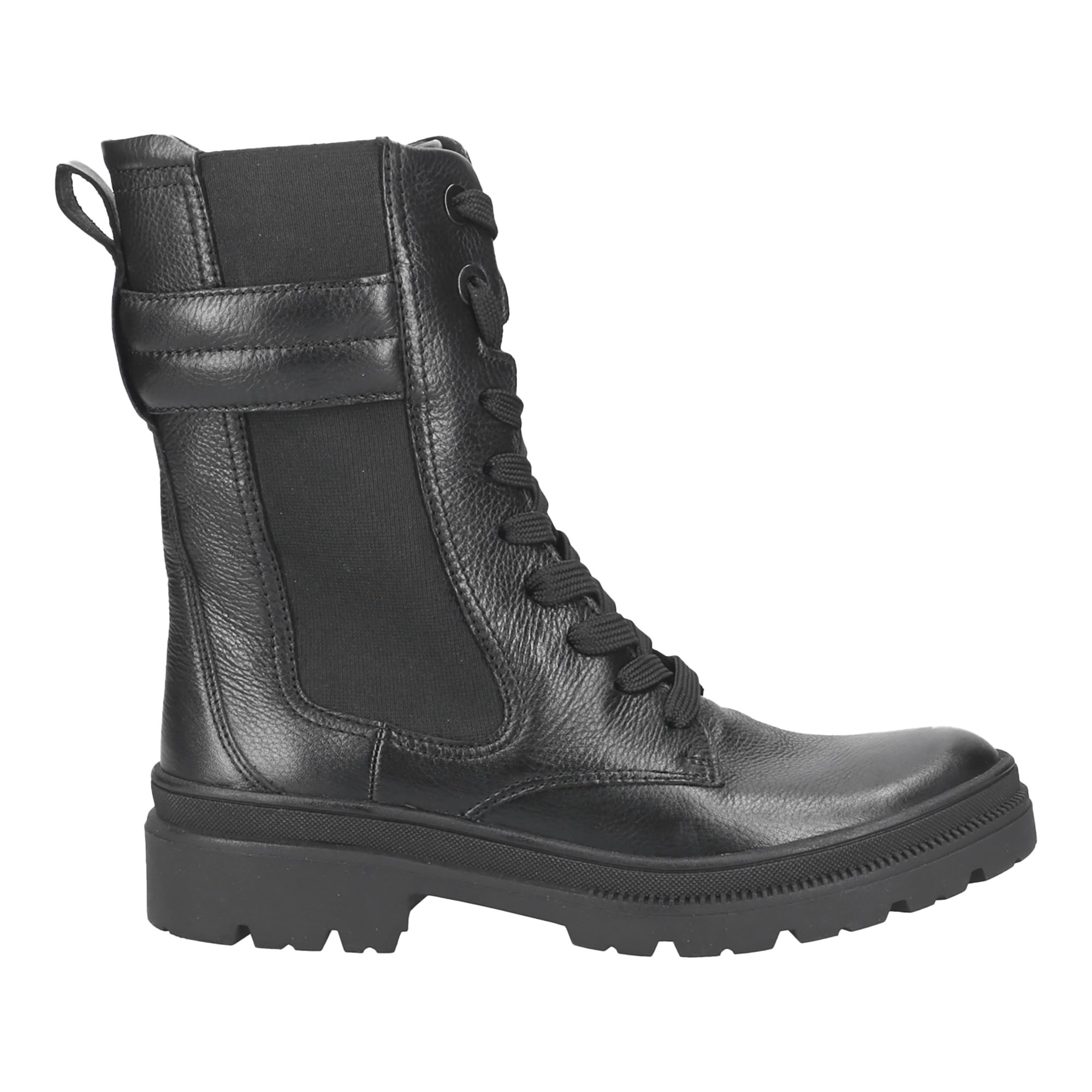 Ara Ara 23104-01 DOVER-ST, Boots, Schwarz, Damen Stiefel