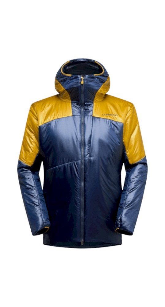 La Sportiva Winterjacke Supercouloir Primaloft Parka (PrimaLoft Gold Insulation, winddicht)