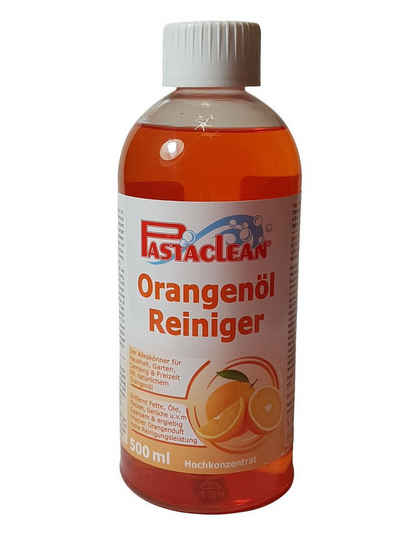 Pastaclean PAstaclean Orangenöl Reiniger 500ml Reinigungskonzentrat