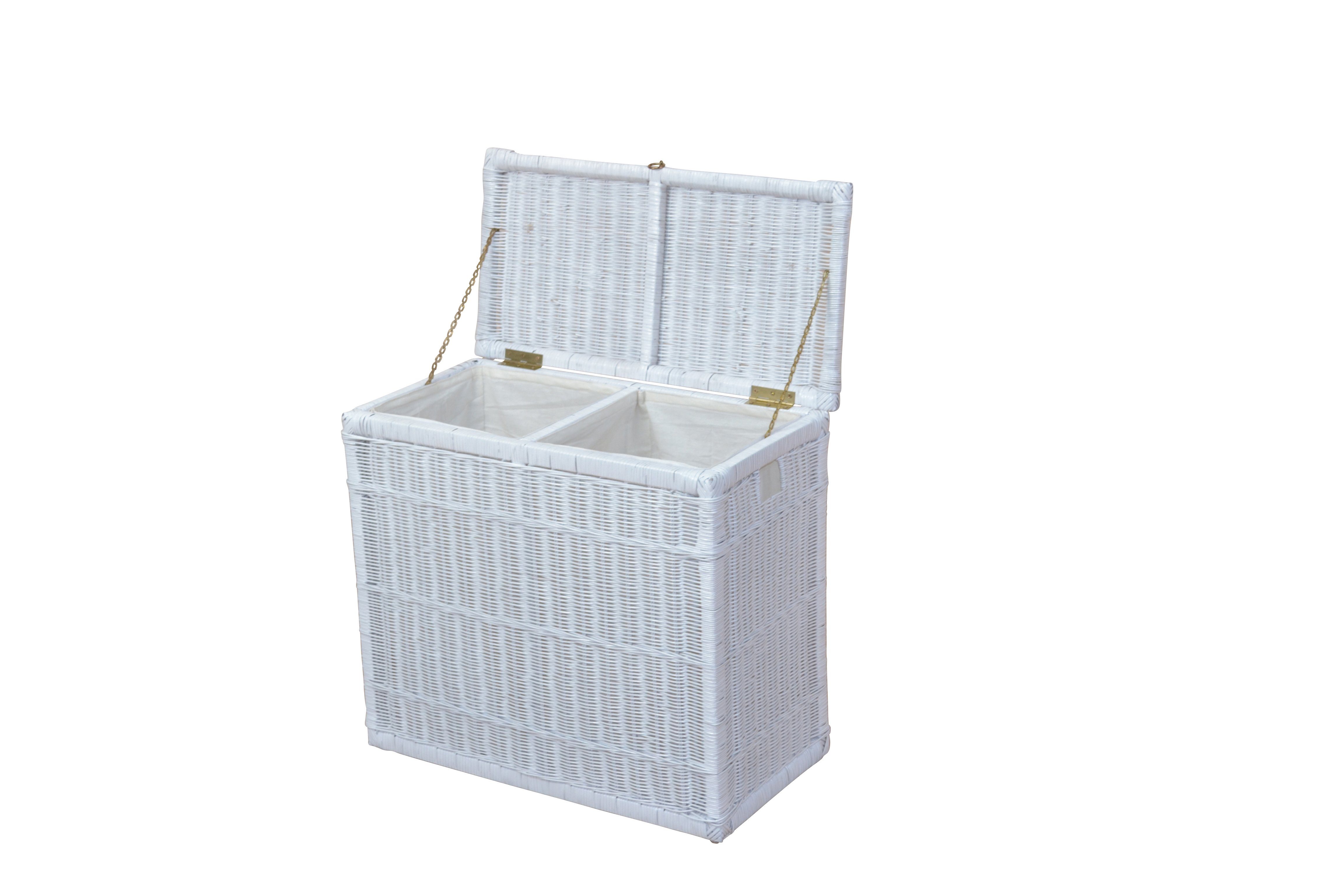 moebel-direkt-online Wäschekorb Duo günstig online kaufen