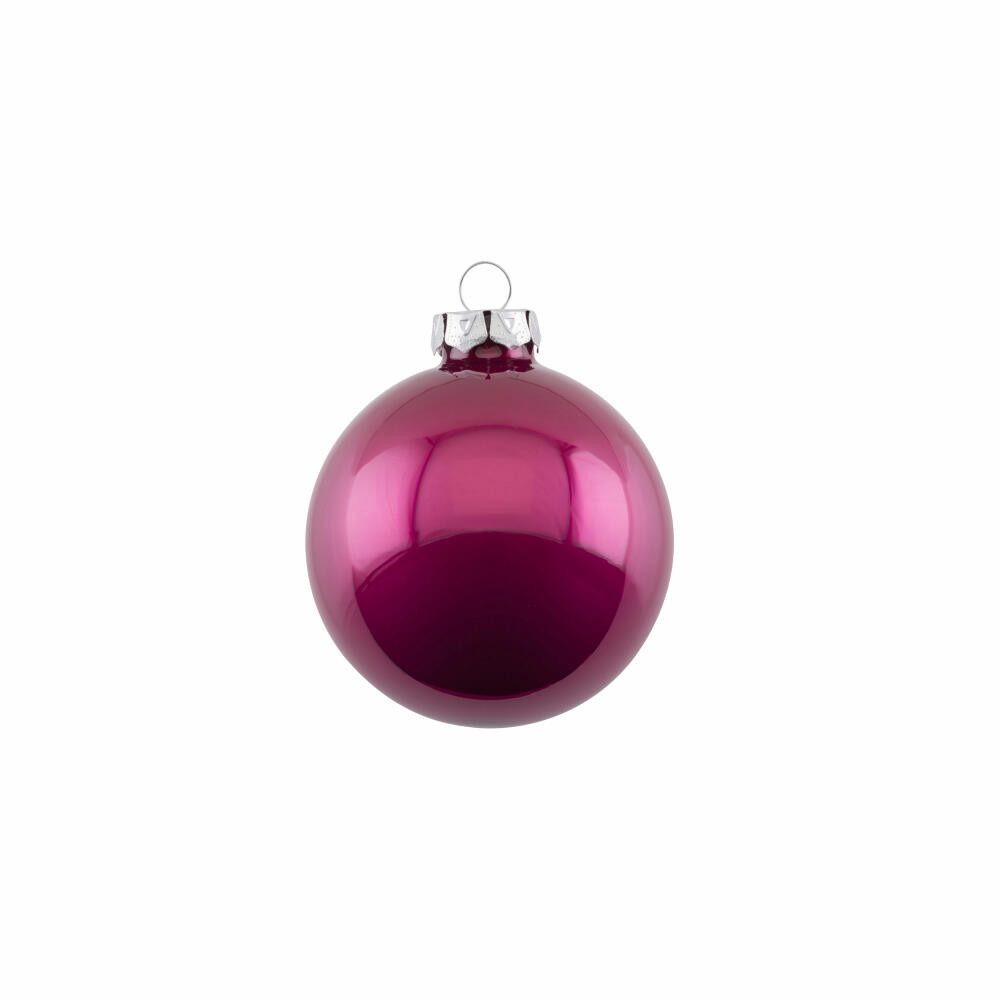 Giftcompany Weihnachtsbaumkugel Opal Punch Ø 6 cm