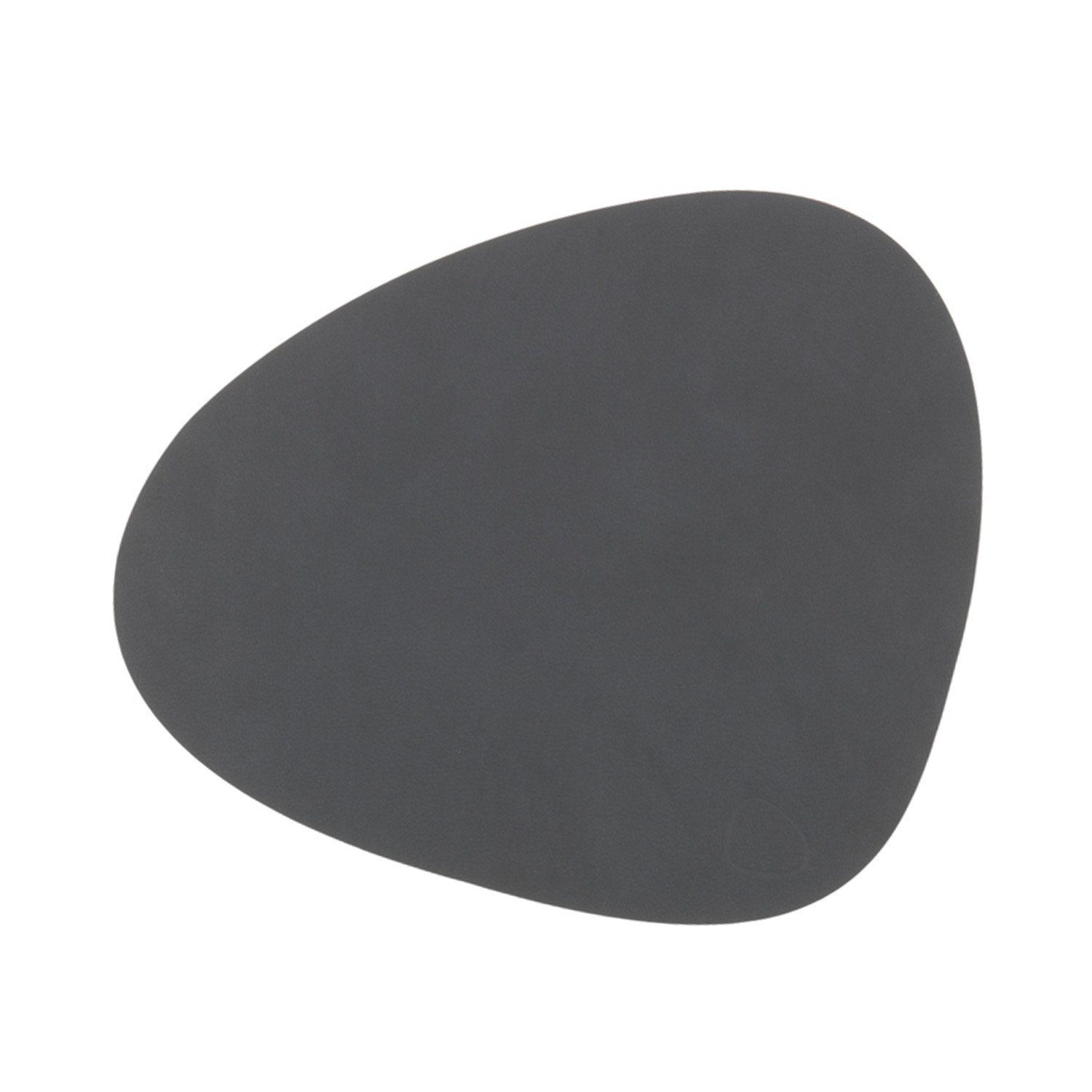 Platzset Tischset Curve S 24x28cm Nupo anthrazit 981157