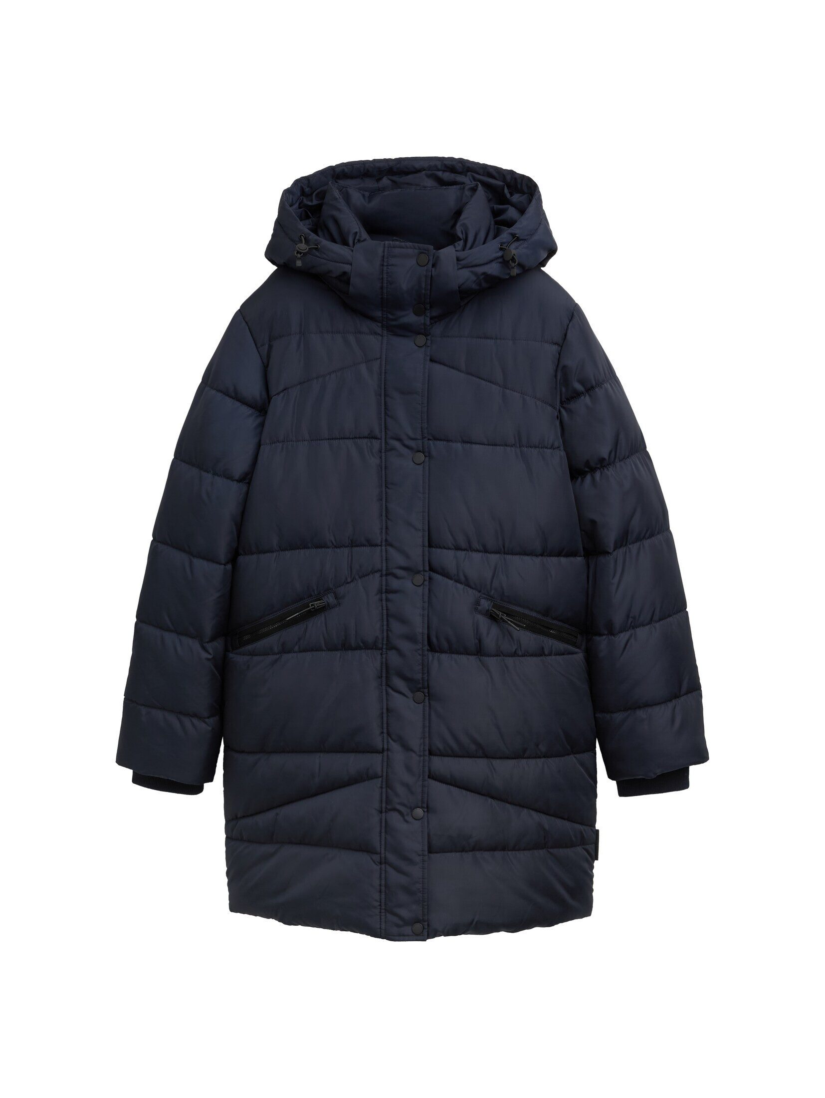 TOM TAILOR Denim Steppmantel Puffermantel mit günstig online kaufen
