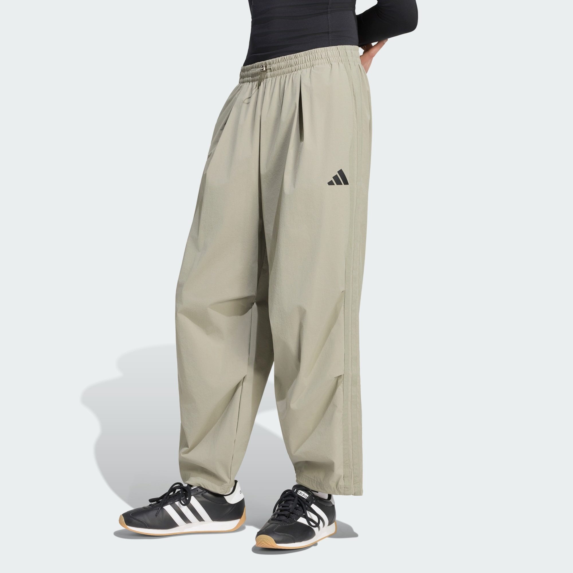adidas Sportswear Jogginghose CITY TECH 3-STREIFEN-HOSE (1-tlg)