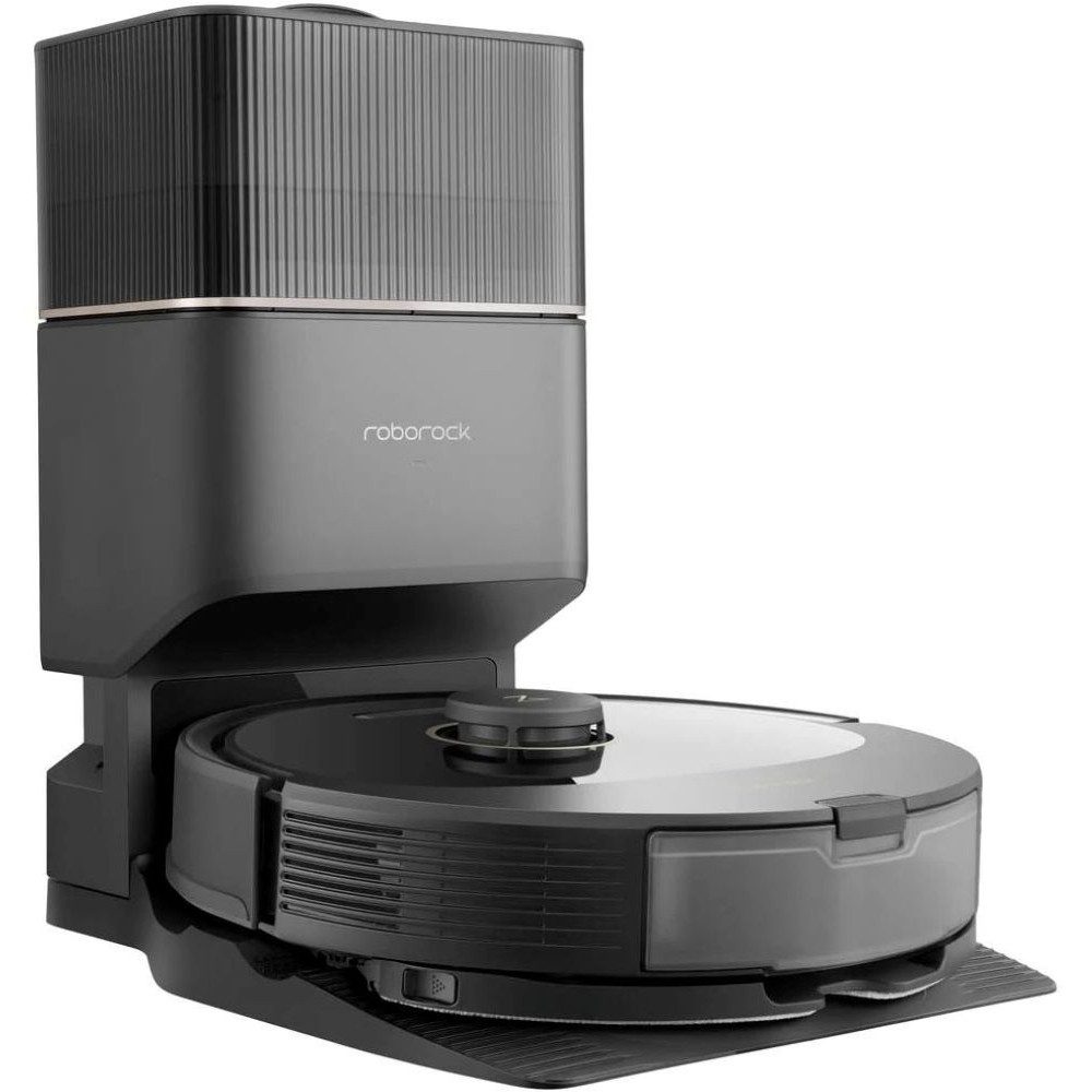 Saugroboter Q8 Max+ - Saugroboter - schwarz