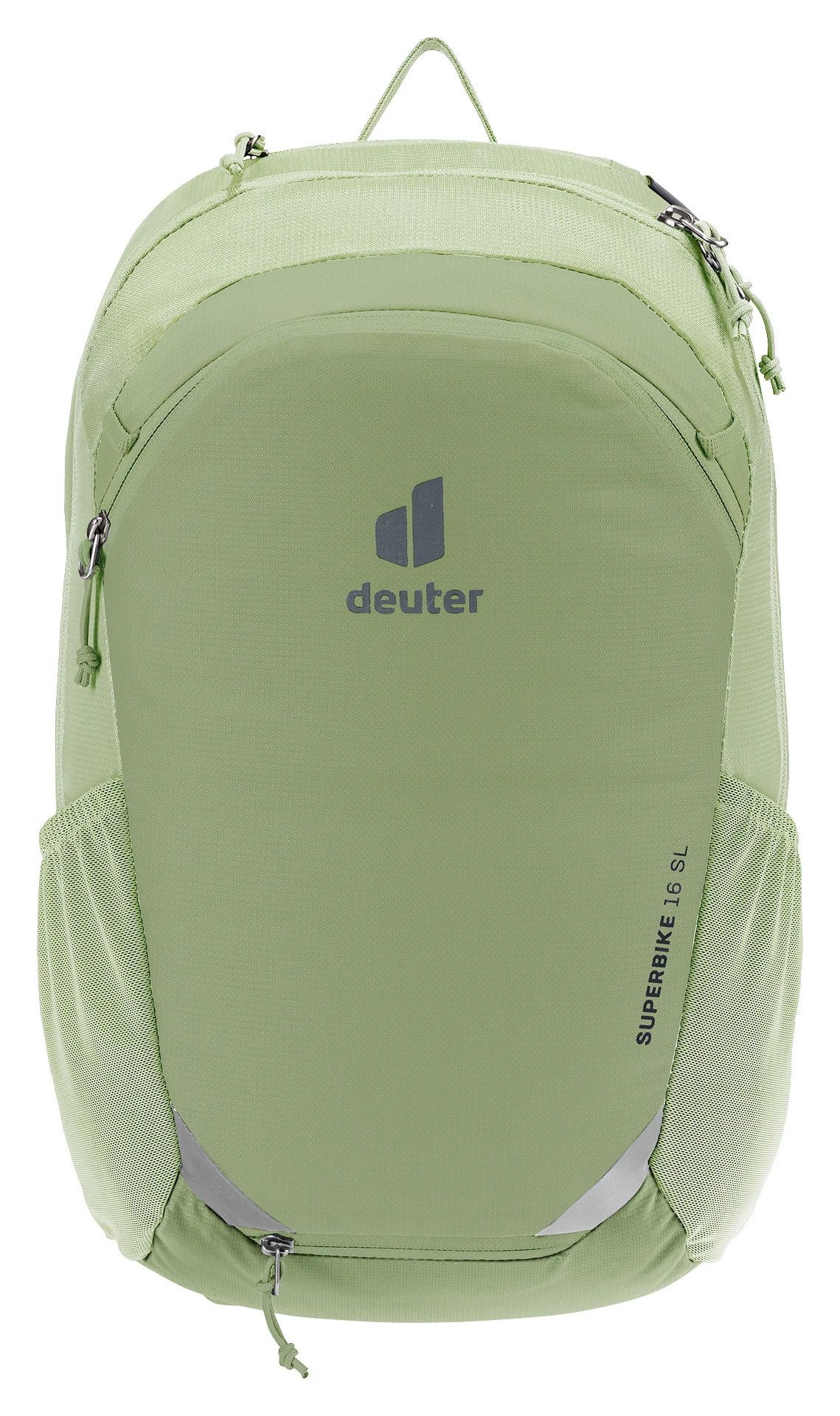 deuter Fahrradrucksack SUPERBIKE 16 L, für Tagestouren im Radsport, mit 16 Litern Volumen, mit Sitzmatte