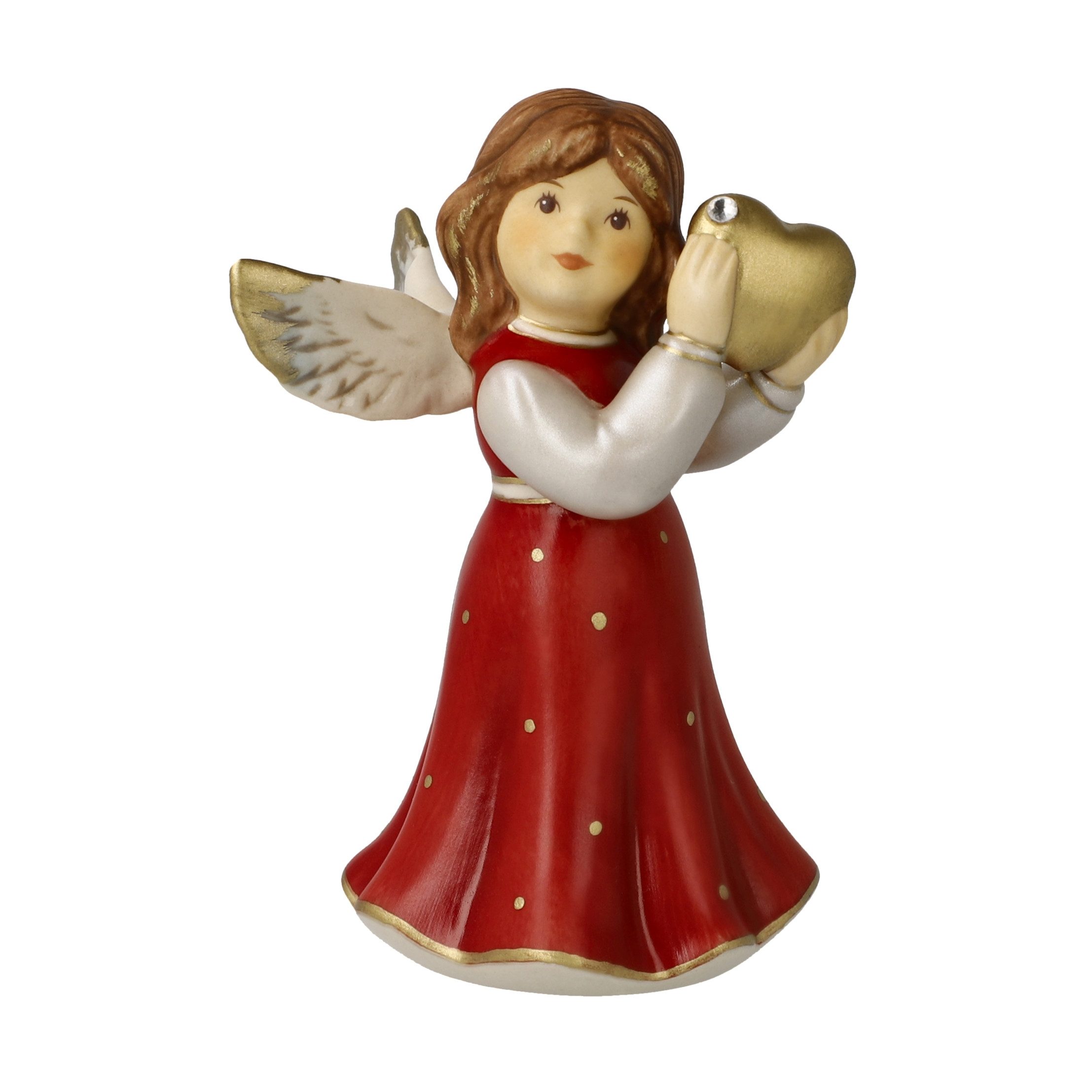 Goebel Weihnachtsfigur Goebel Jahresfarbe 2025 - günstig online kaufen