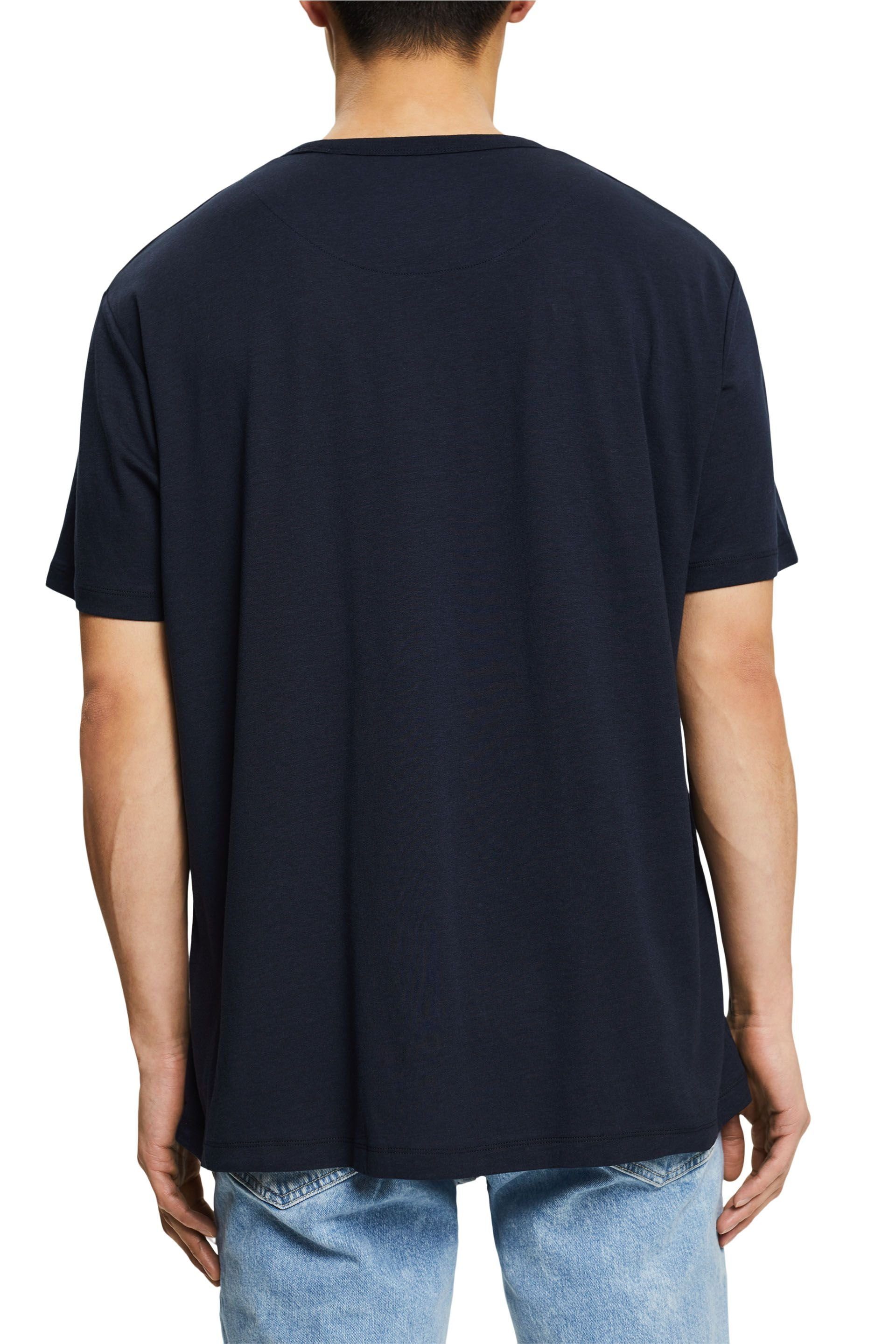 navy T-Shirt Esprit