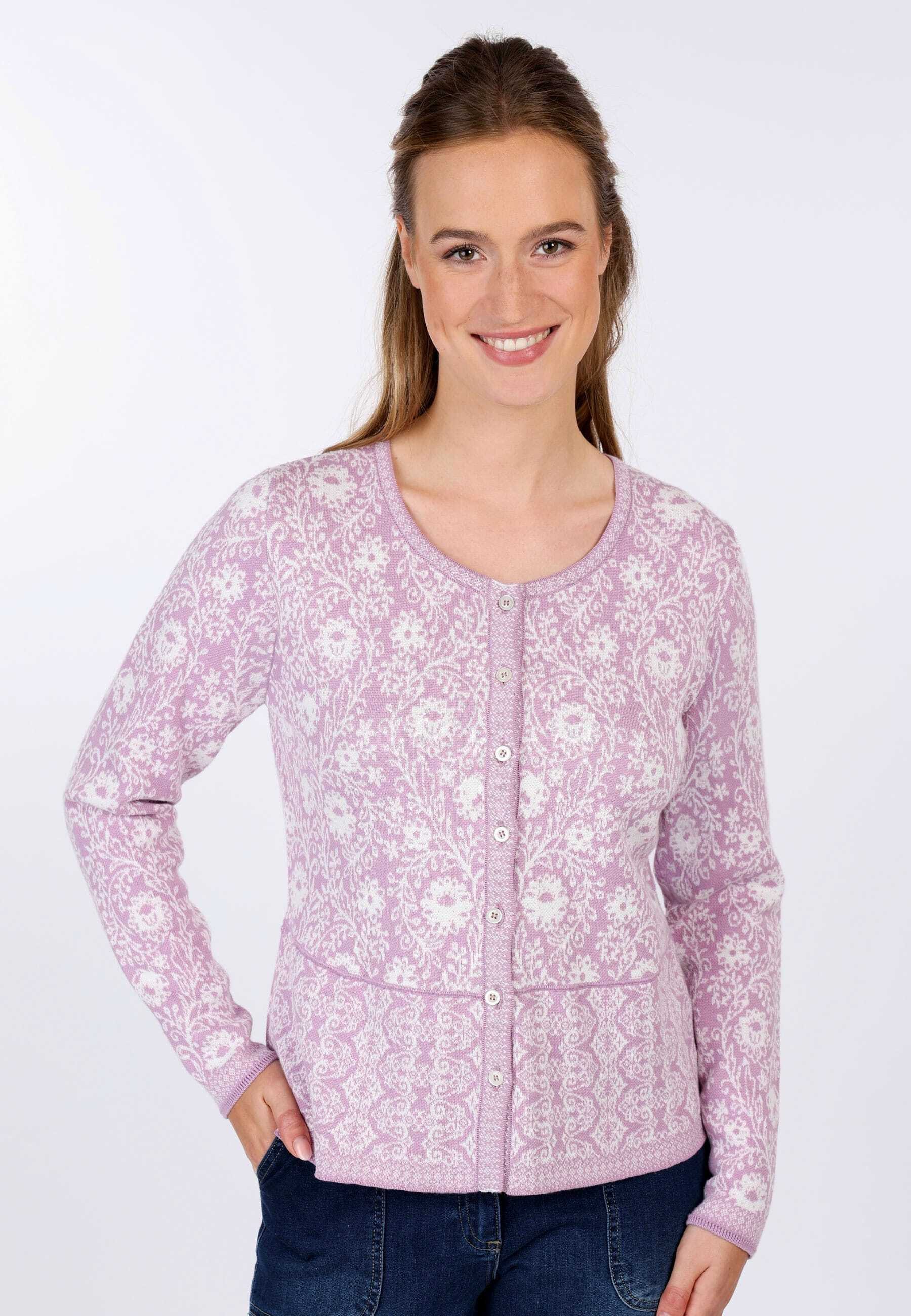 Sorgenfri Sylt Strickjacke Linda