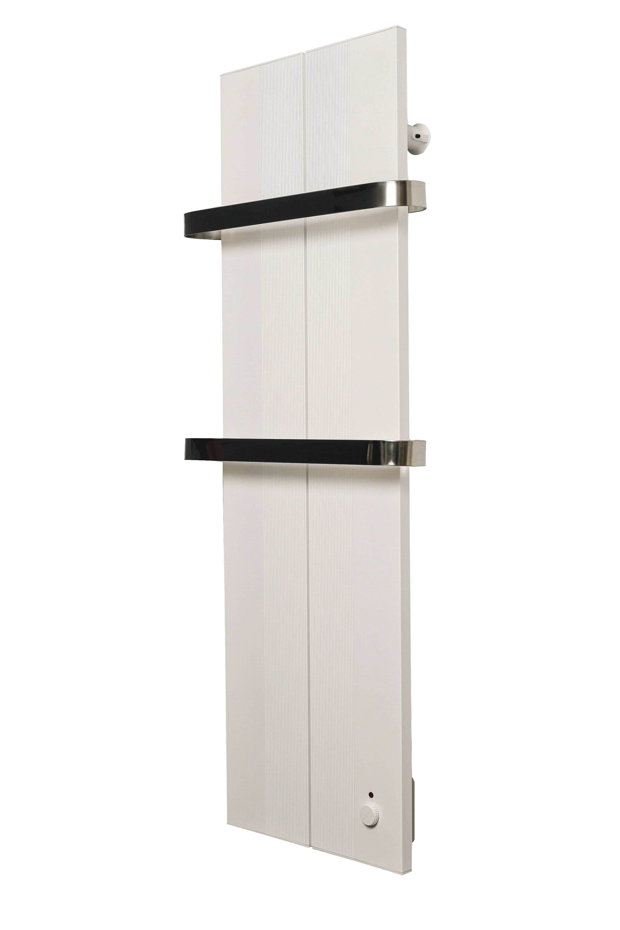 Finesa Elektrischer Badheizkörper Wärmeabgabe 400-750, W-Termostat, günstig online kaufen